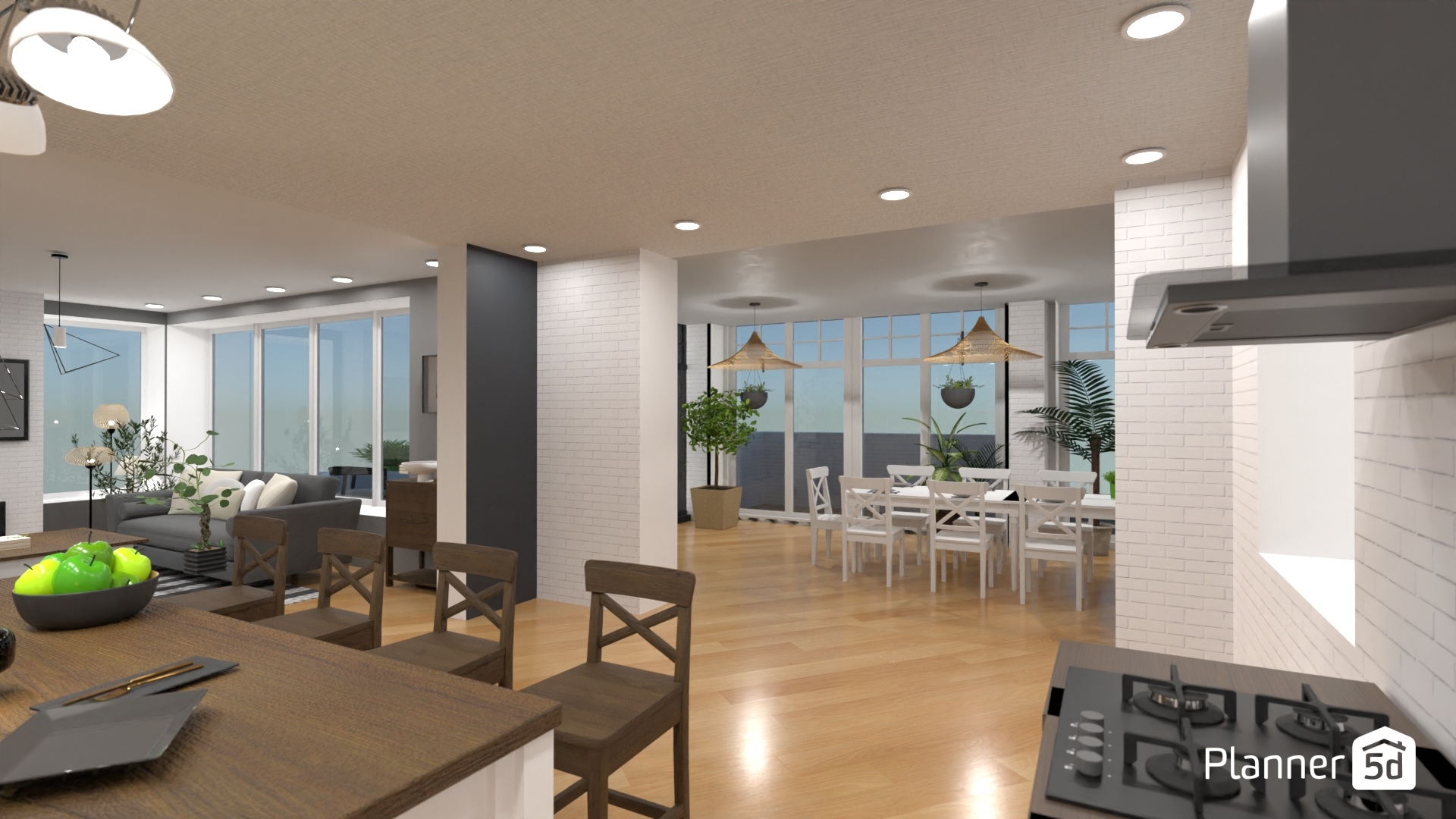 дом у озера #23460987 by JABI