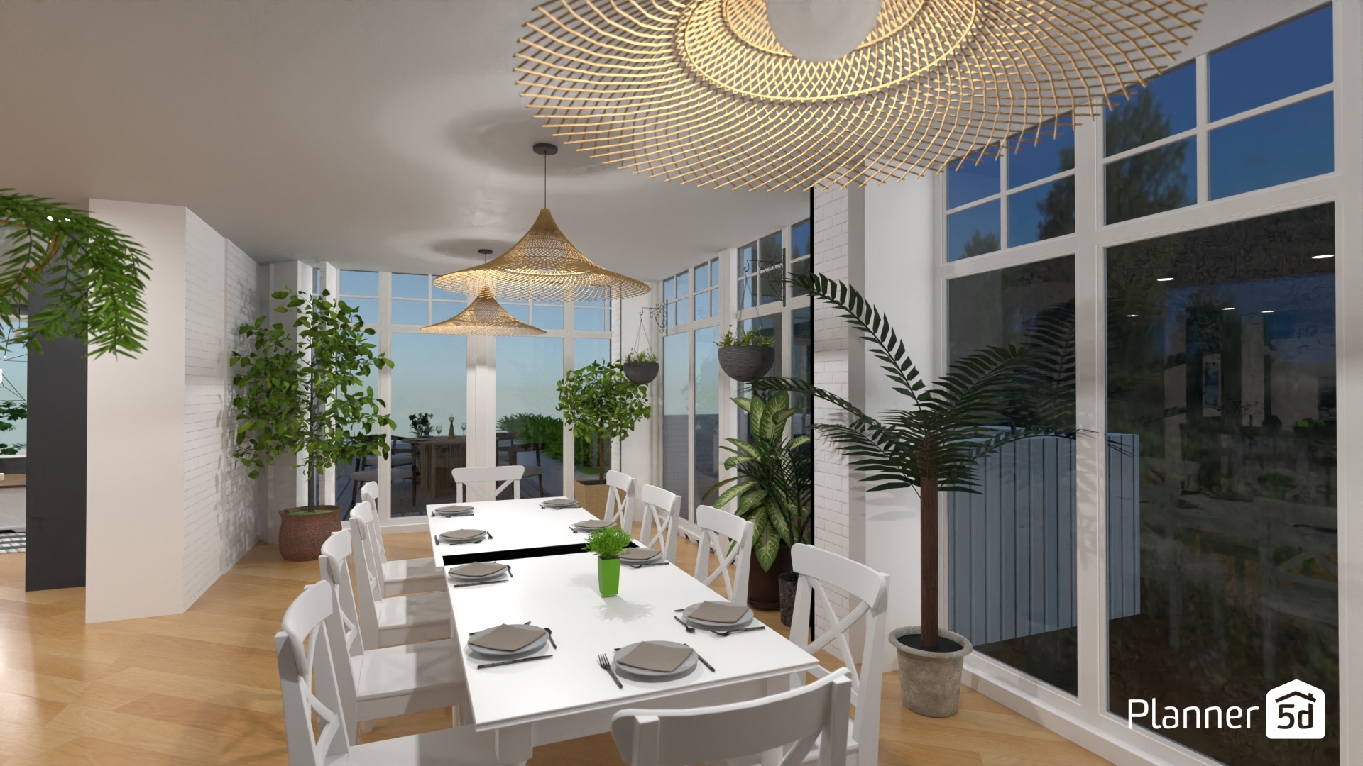 дом у озера #23461739 by JABI