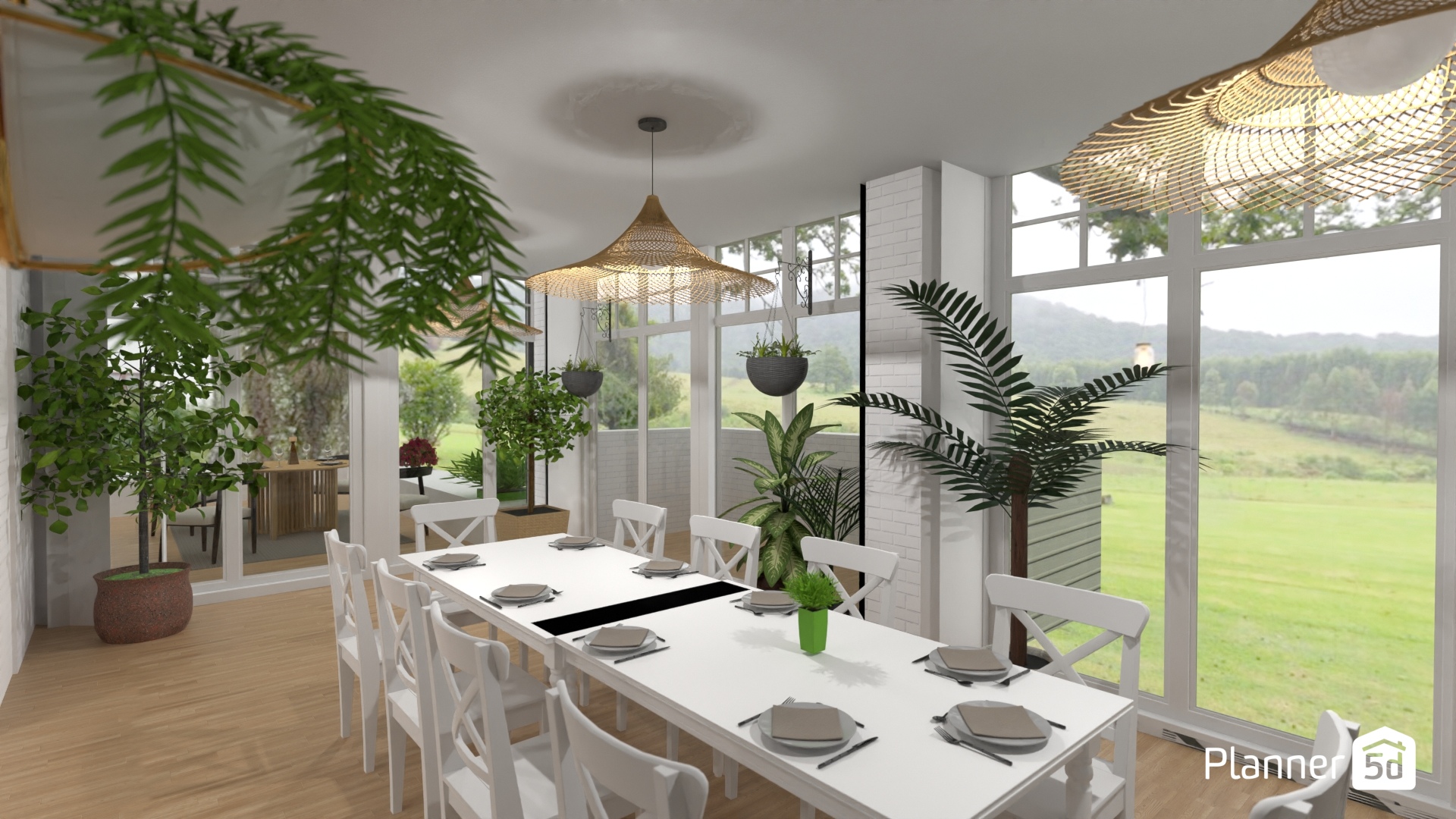 дом у озера #23453419 by JABI