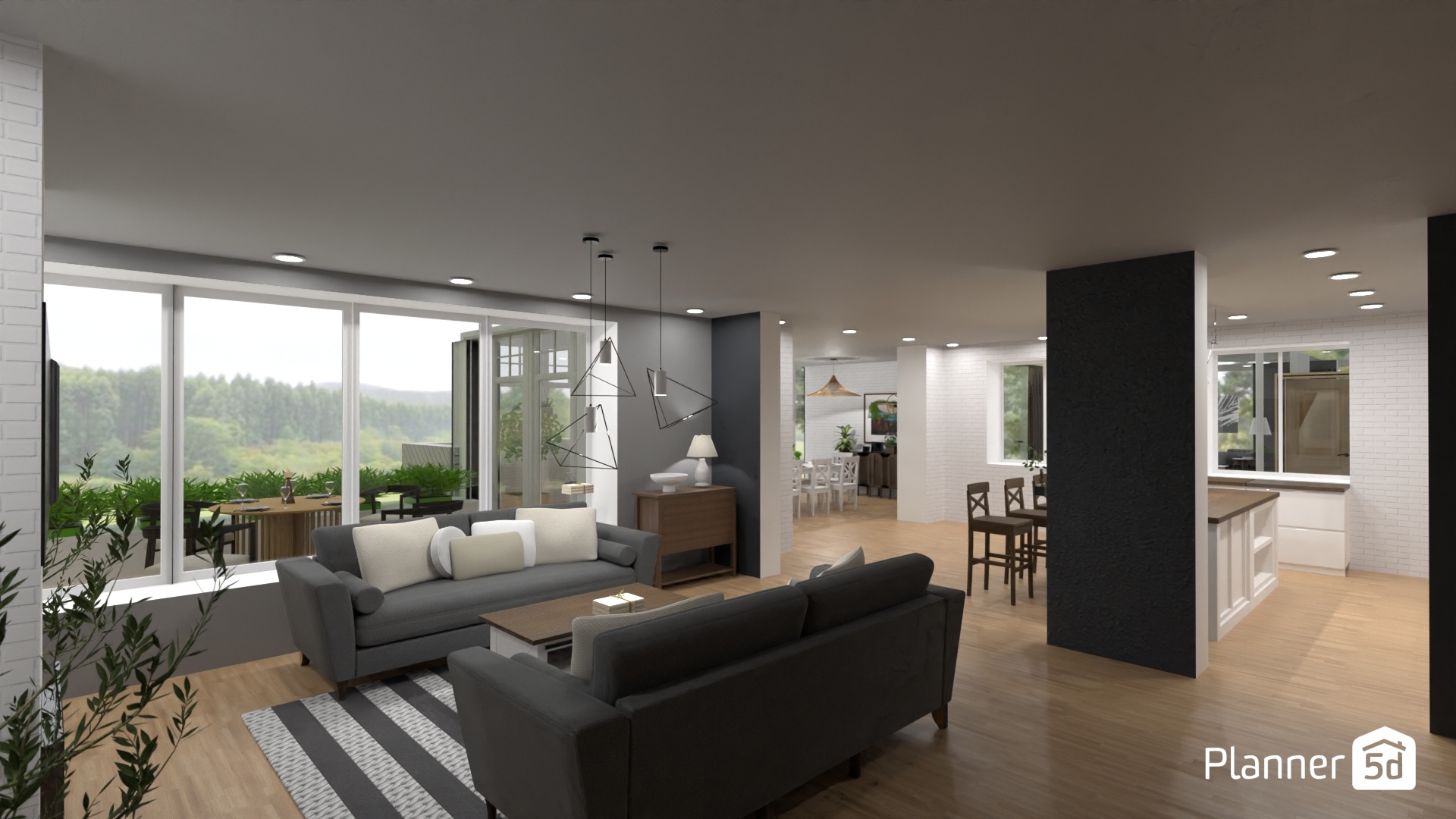 дом у озера #23453527 by JABI