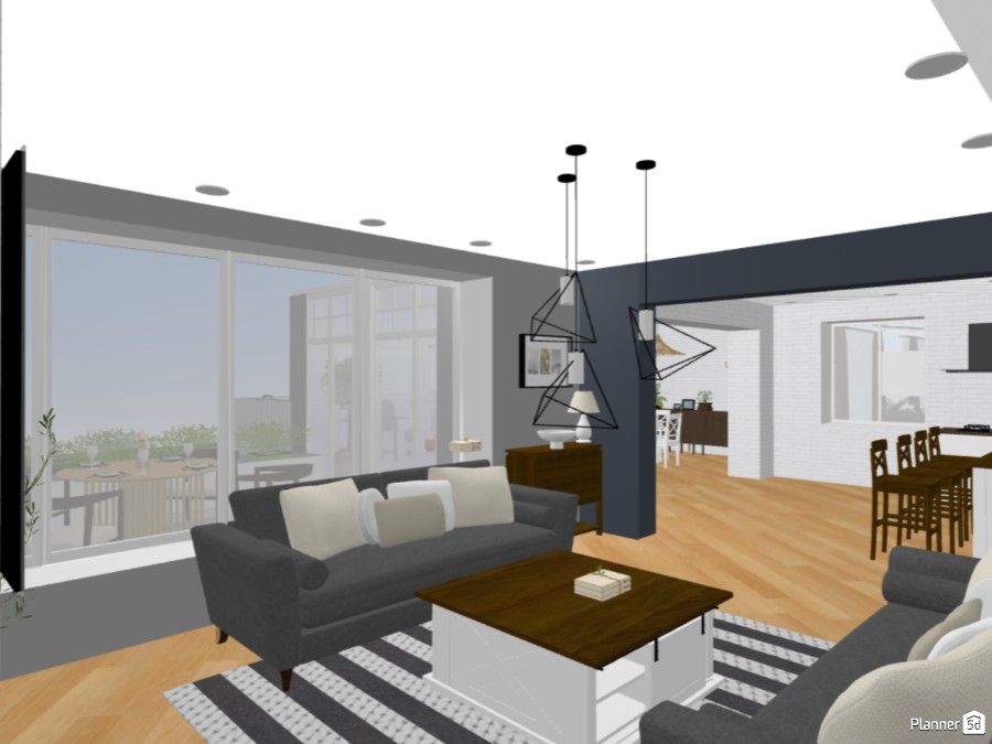 дом у озера #23476823 by JABI