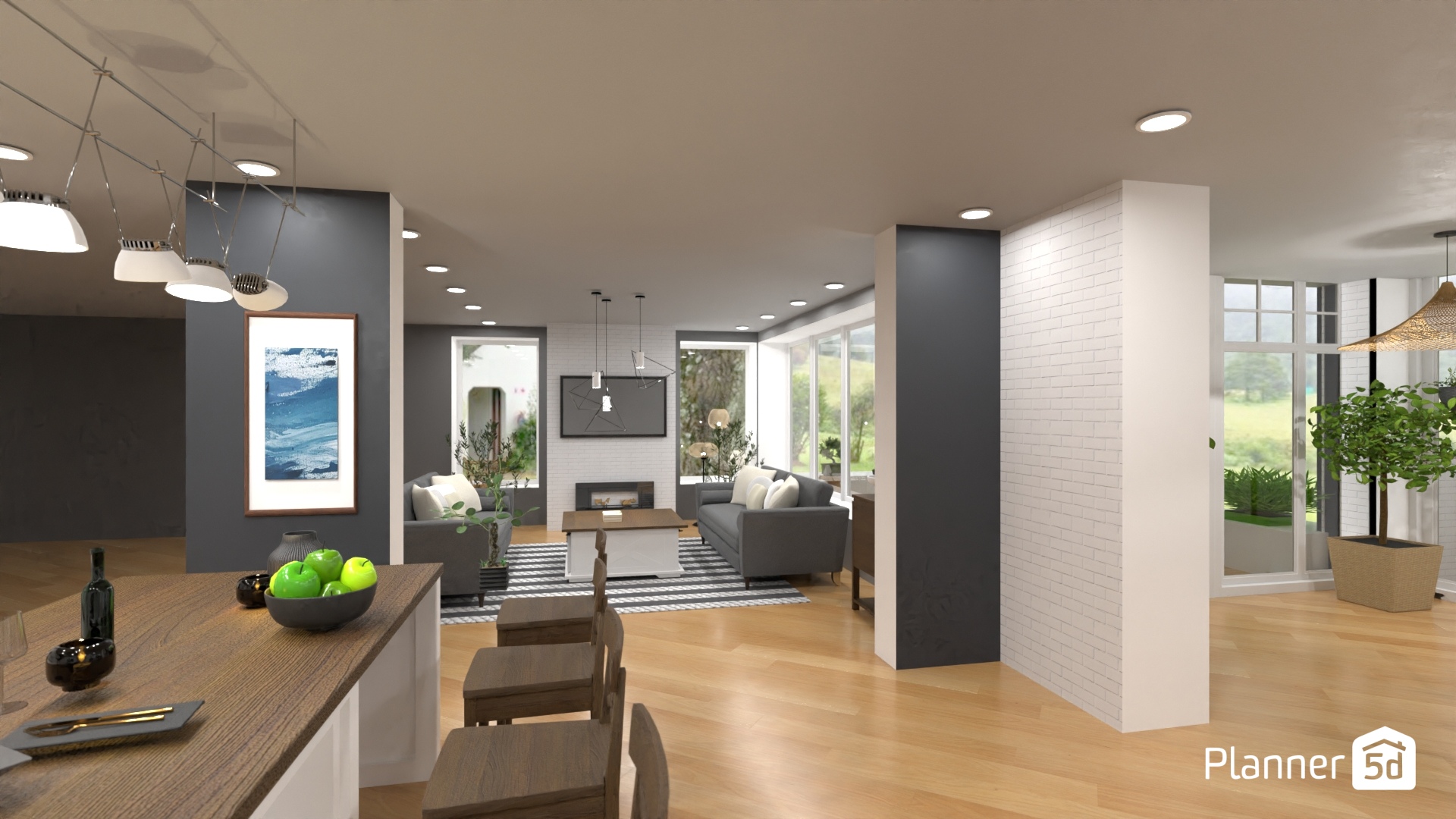 дом у озера #23454511 by JABI