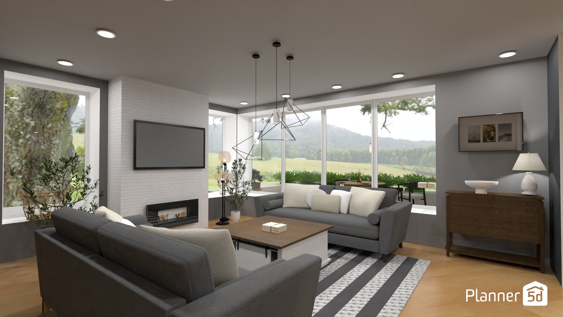 дом у озера #23454843 by JABI