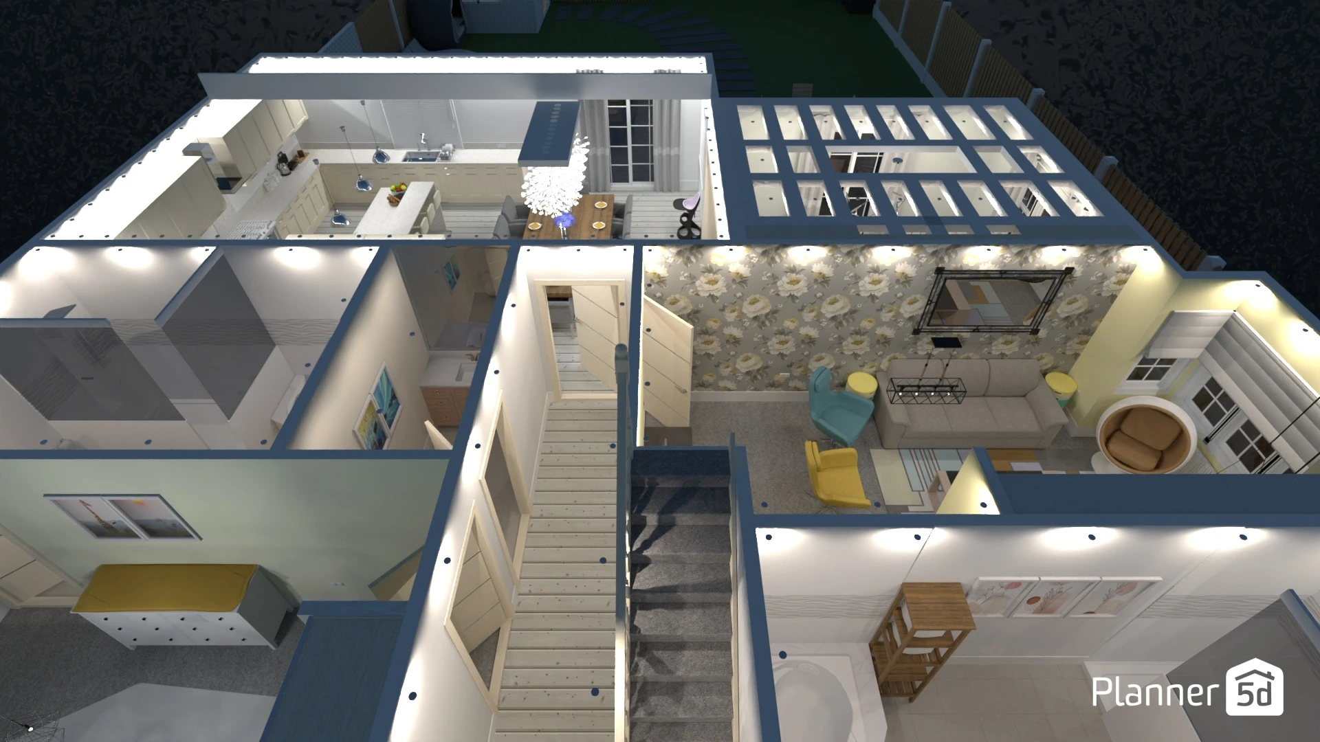 huse #169192 by luna Lovegood