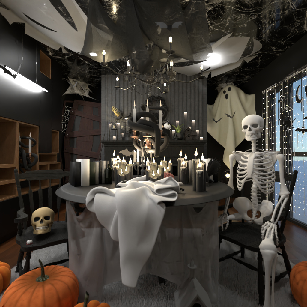 Halloween #15487787 by Editors Choice