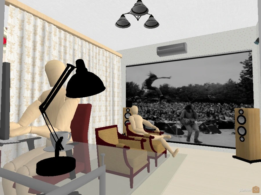 Meu quarto 1 #2890416 by Clara Elisabeth