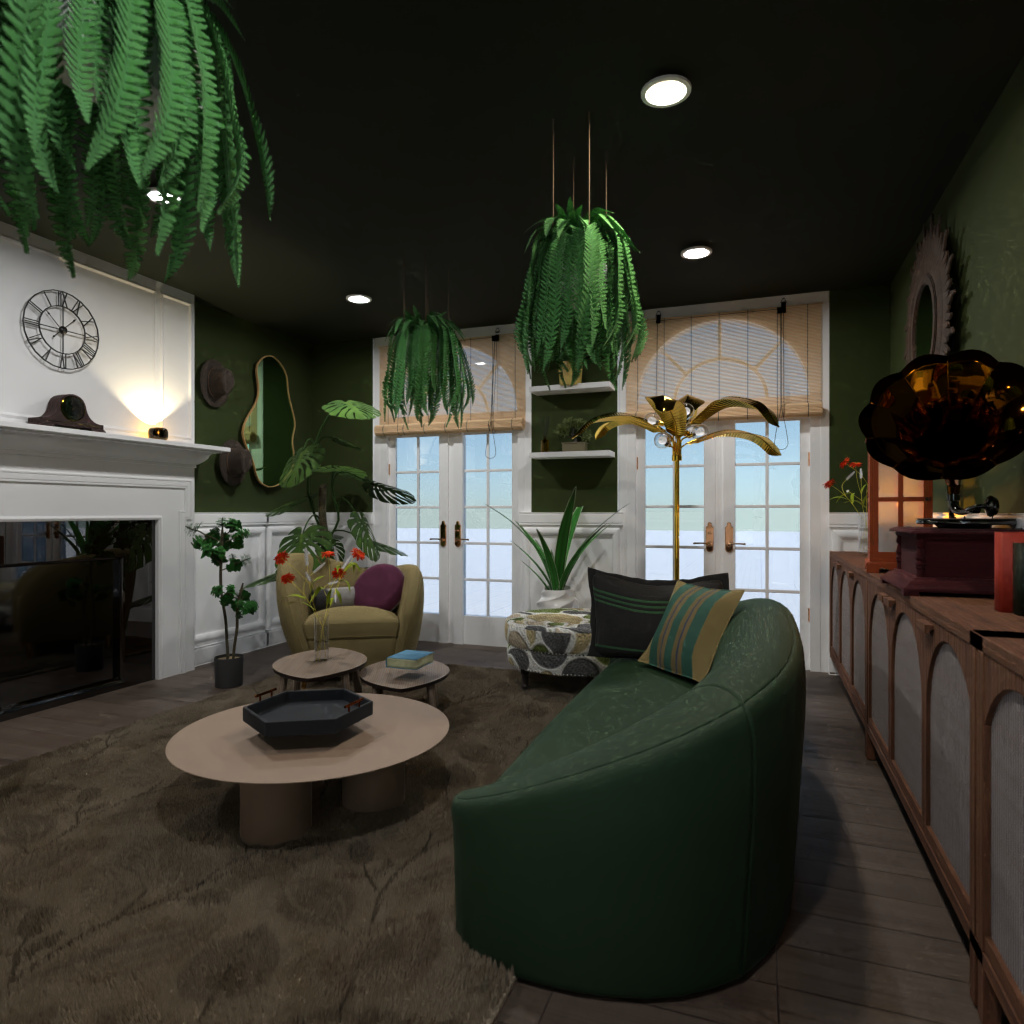 Maximalism interior #13825315 by Editors Choice