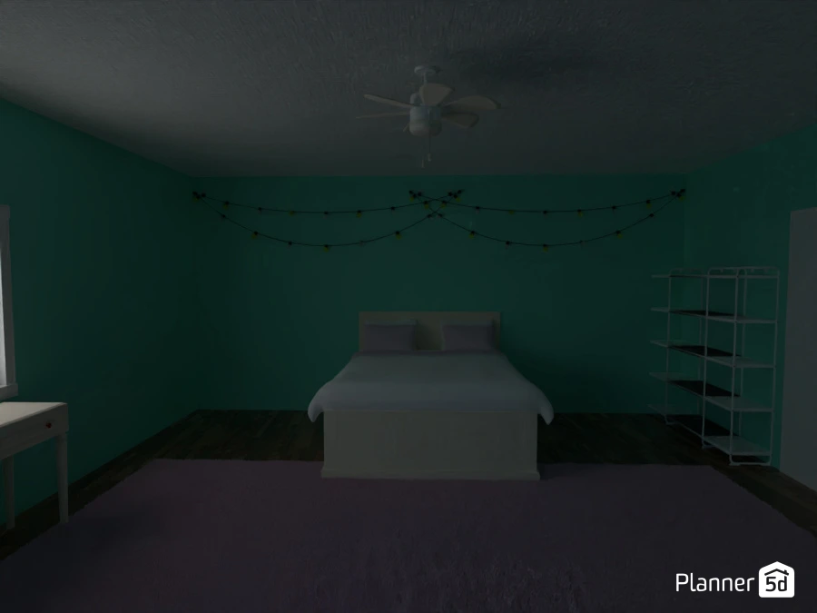 Eddy Home Unfinished #123987 by Julian Eddie