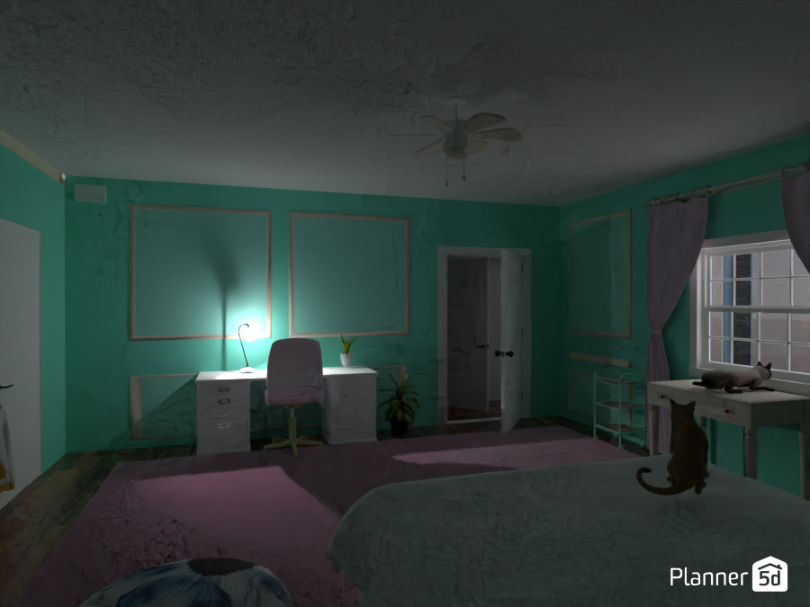 The Eddy Household #13125379 by Julian Eddie