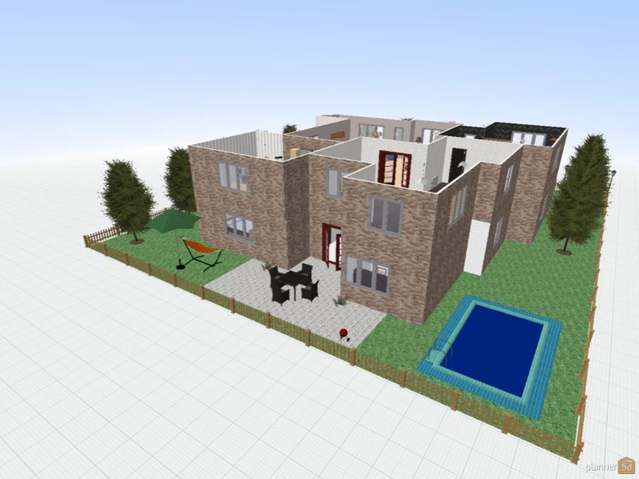 -Genci's House Design- #2925560 by Genc Xhymshiti