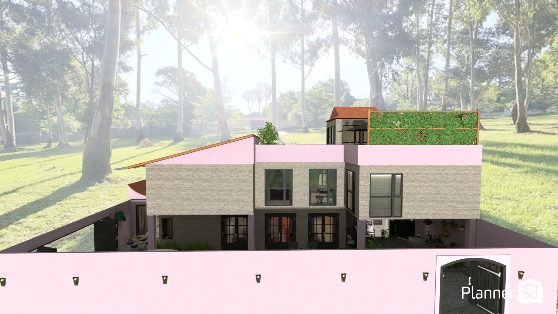 CASERIO DE MONTAÑA 3ª CASA #23629327 by Yolanda Infante Garrido