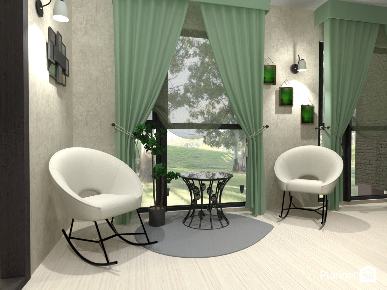 CASERIO DE MONTAÑA 3ª CASA #23763855 by Yolanda Infante Garrido