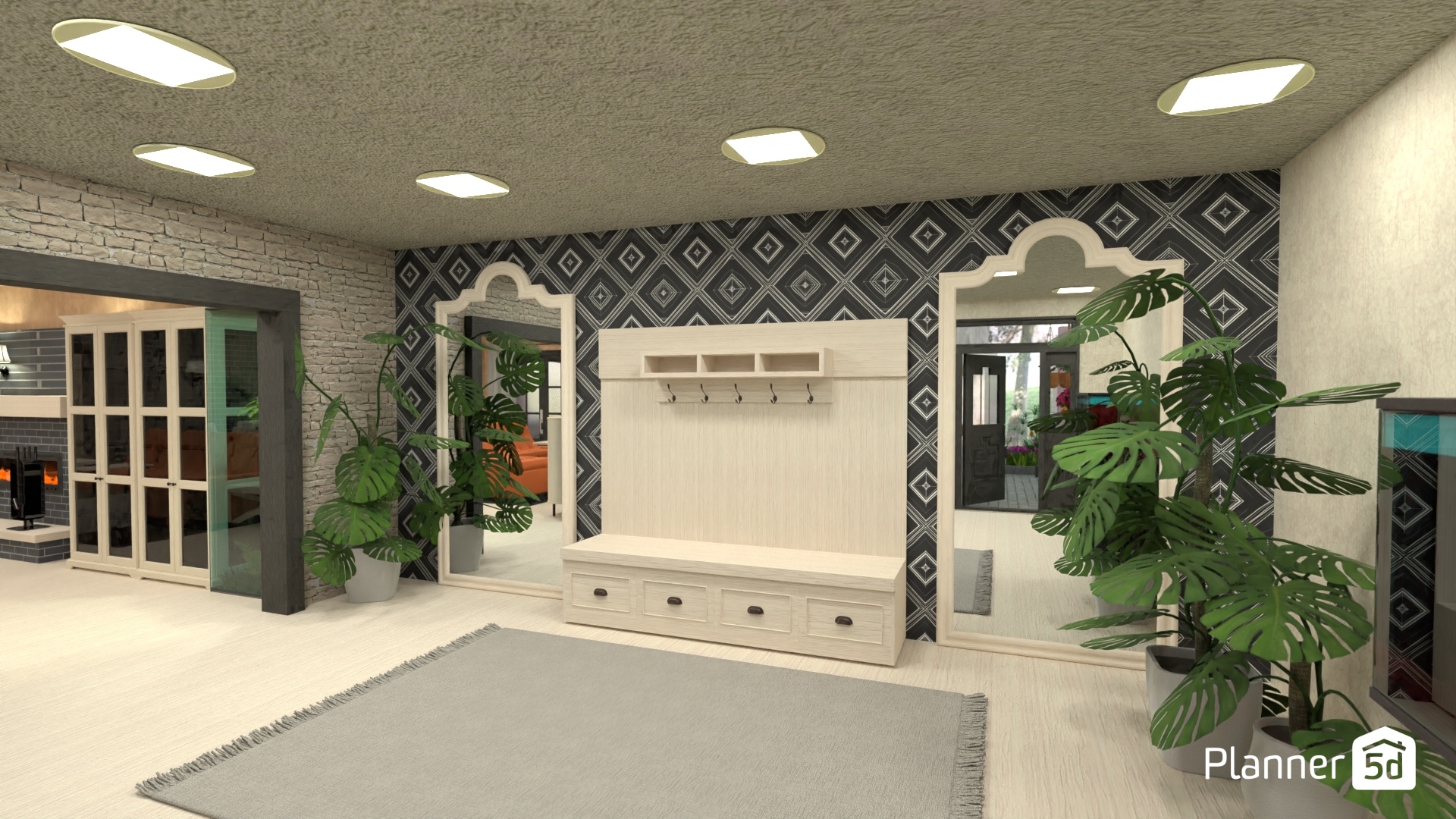 CASERIO DE MONTAÑA 3ª CASA #23763243 by Yolanda Infante Garrido