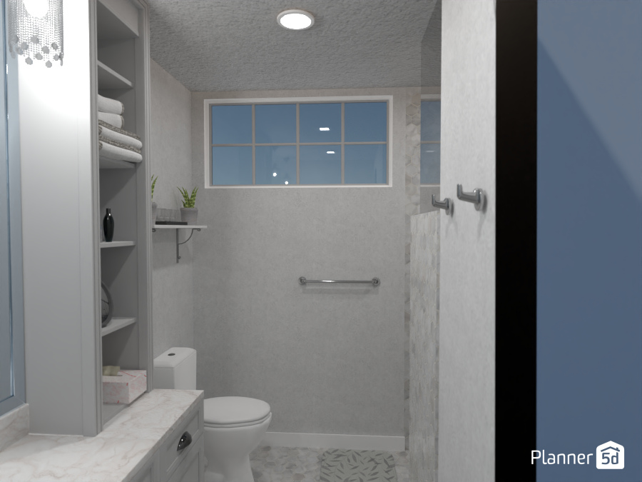 Marble Bathroom - Updated! #3 #7343166 by Valerie