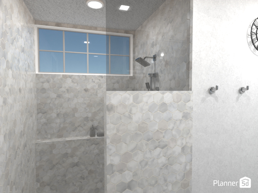 Marble Bathroom - Updated! #2 7343210 by Valerie W. image