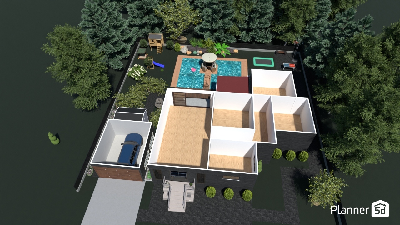 the house #32818576 by Marilouu87