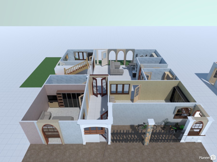 ground floor #3758295 by Aurangjeb