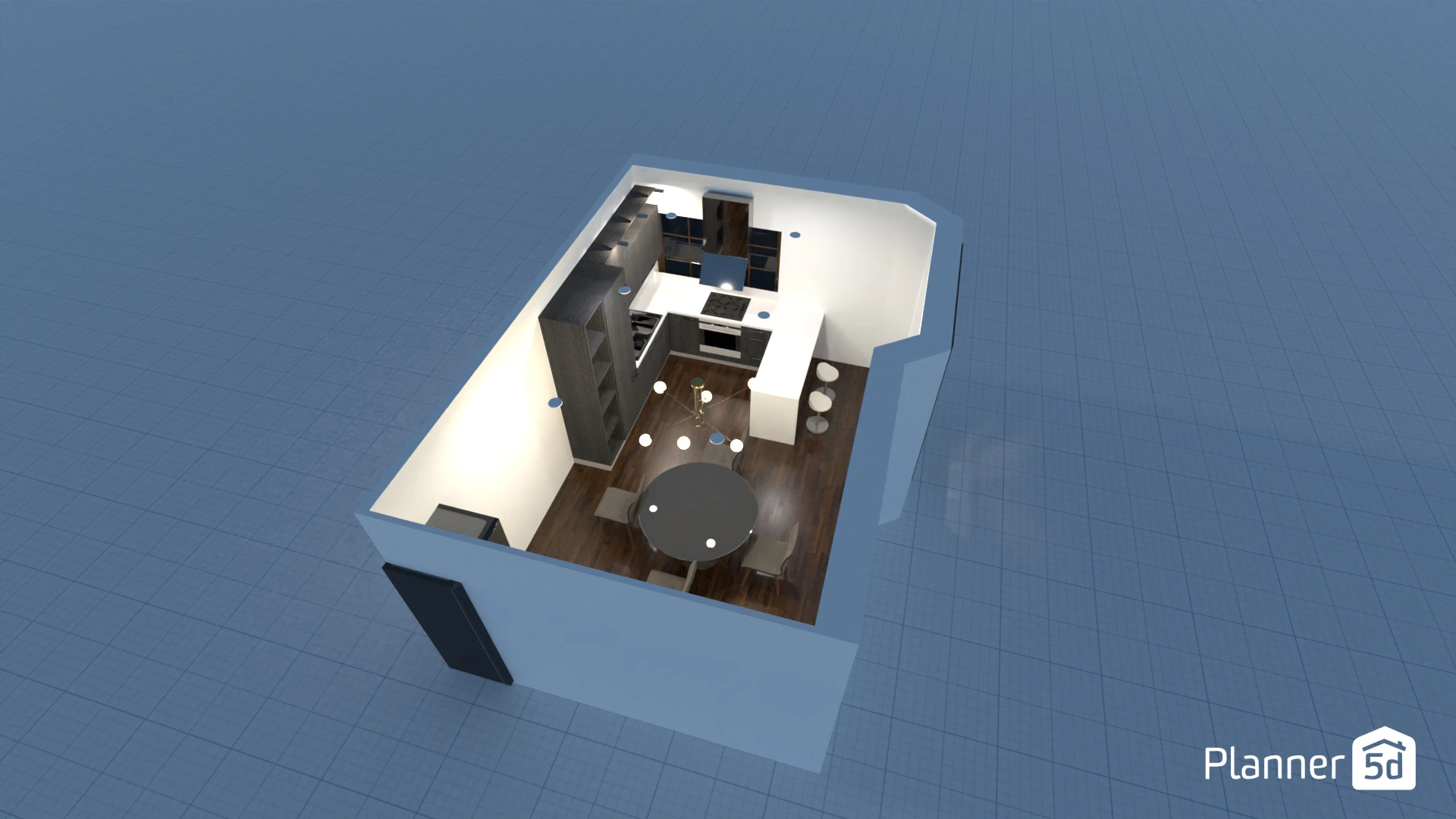 House 343 #3106168 by