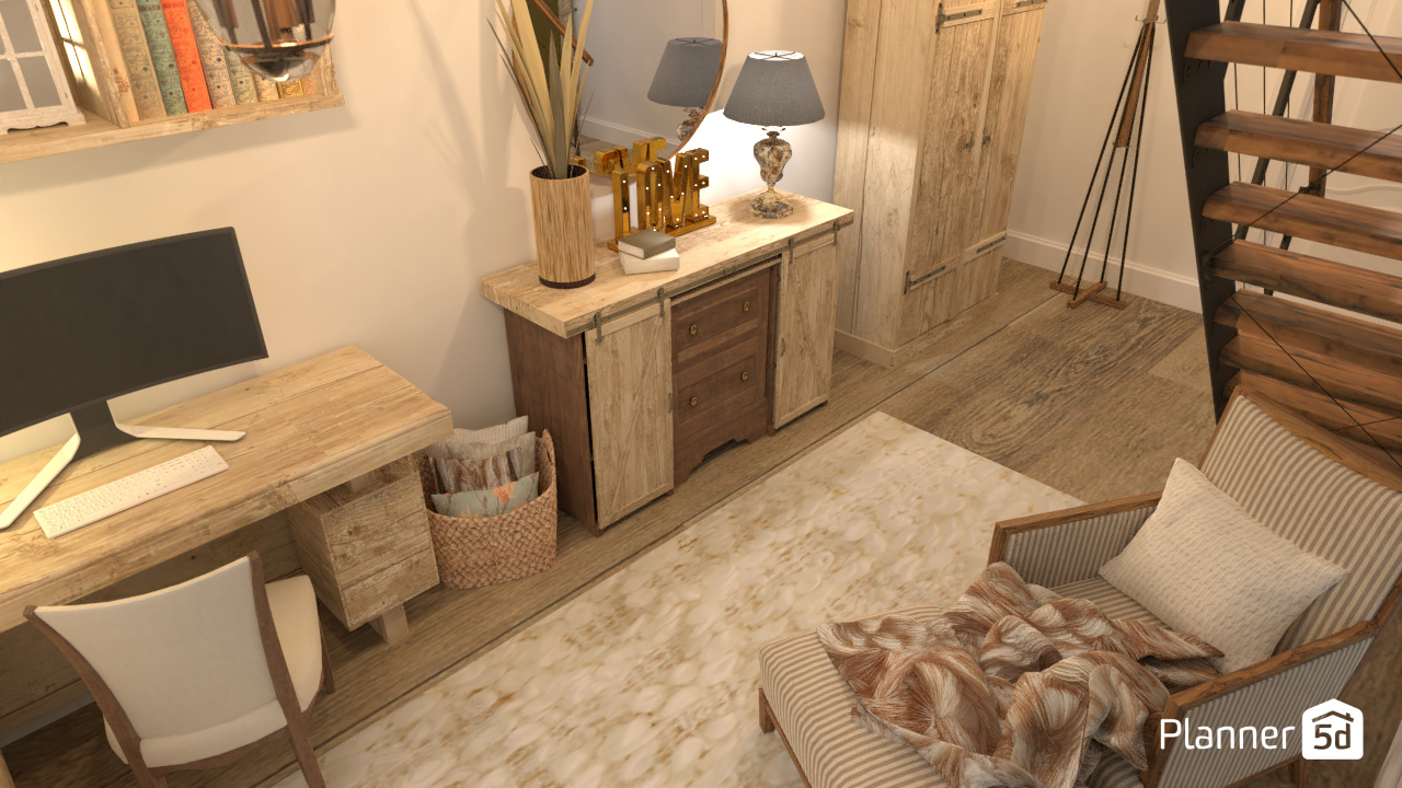 Winter interior #6772466 by MDesigns