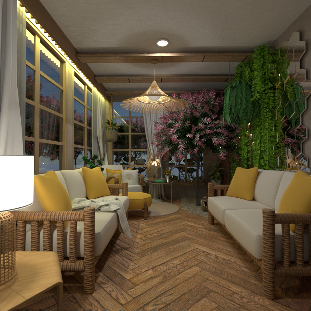 Sun room #13153195 by Editors Choice