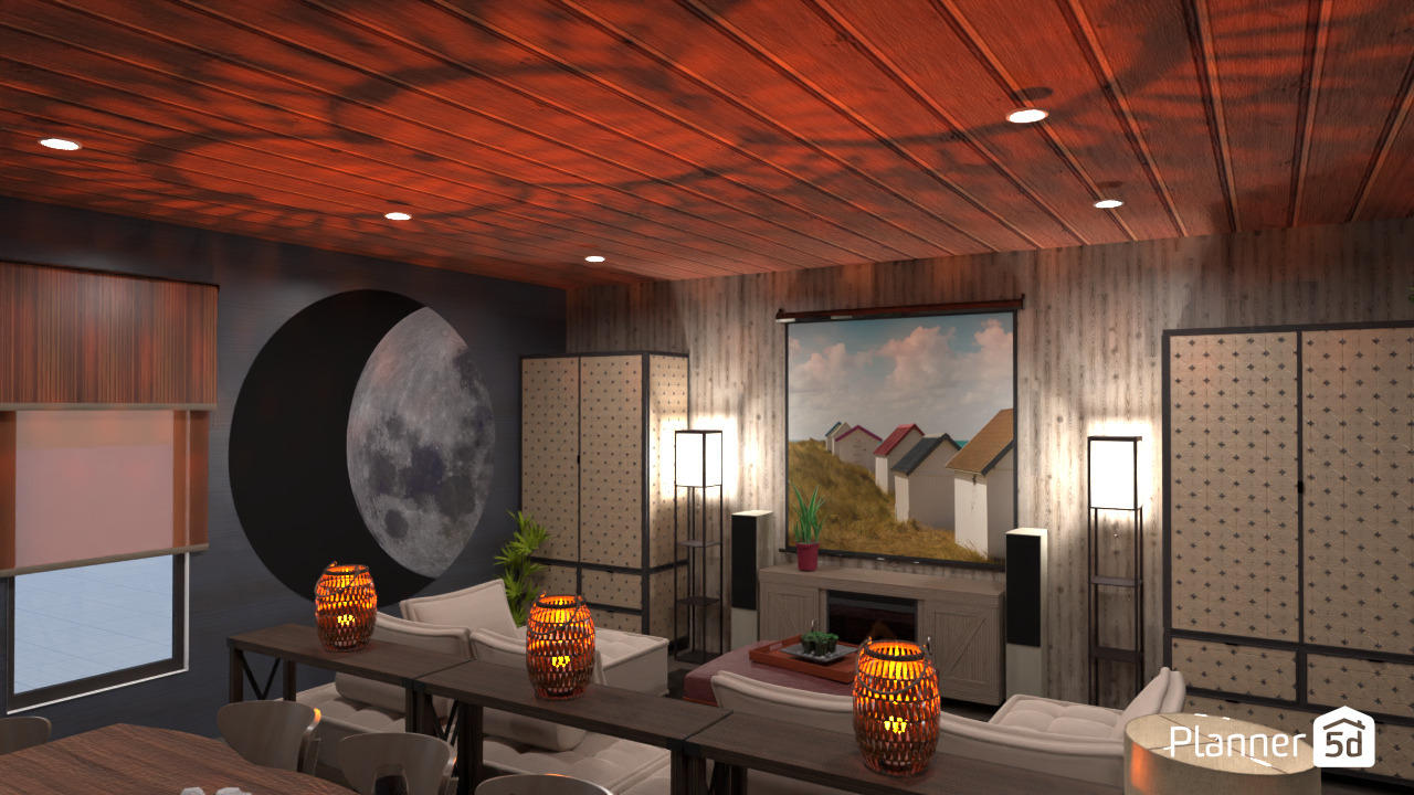 Home theater contest #14366595 by Aldona