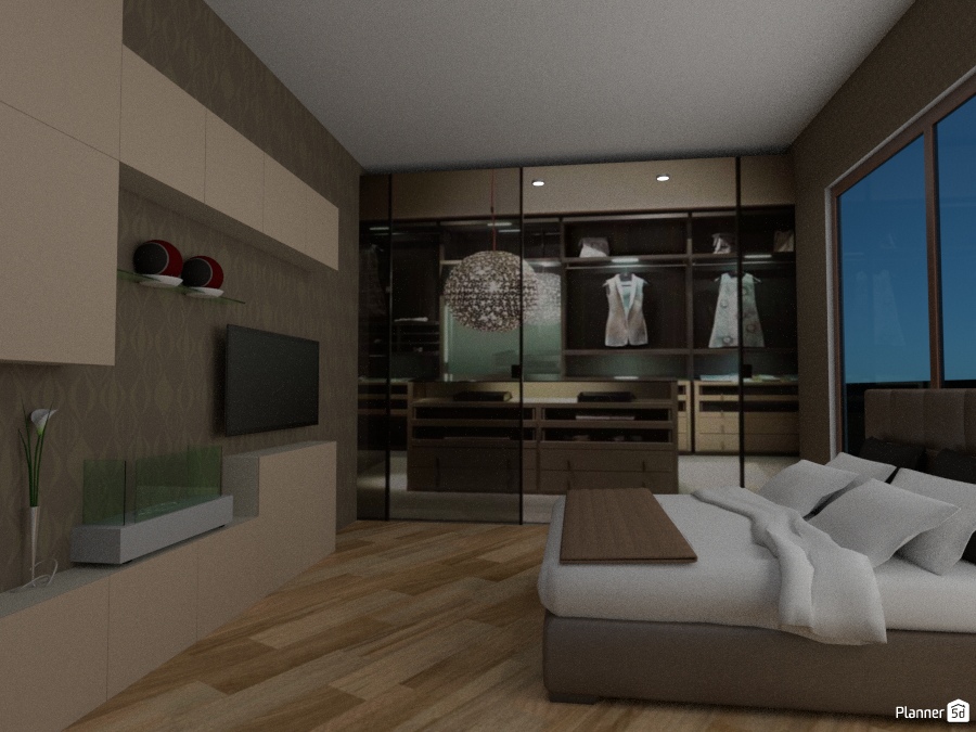 camera da nletto #1777461 by monica cardella