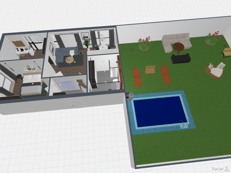 Appartment #23334062 by User 156218886