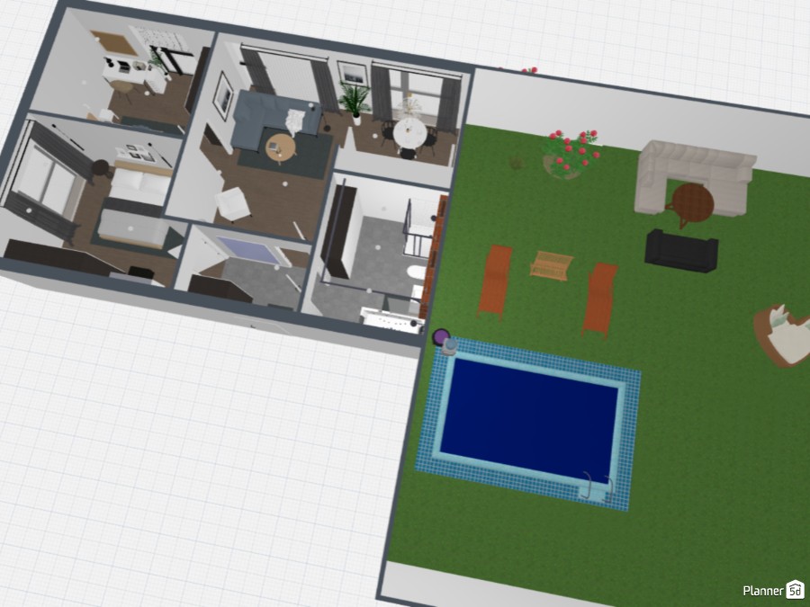 Appartment #23334066 by User 156218886