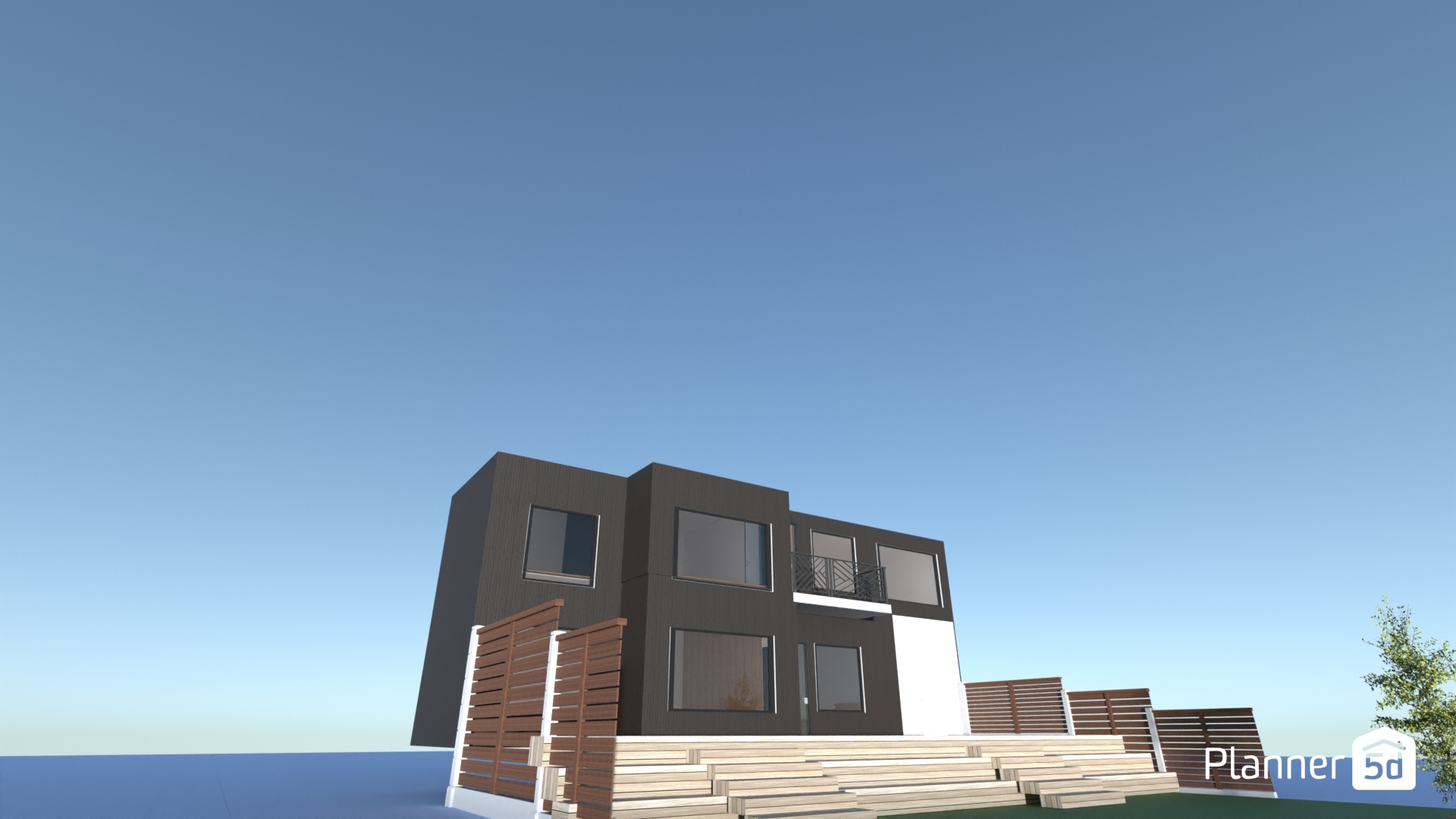 ParonBerget Second Floor Addn #25771416 by Israel Green-Hopkins