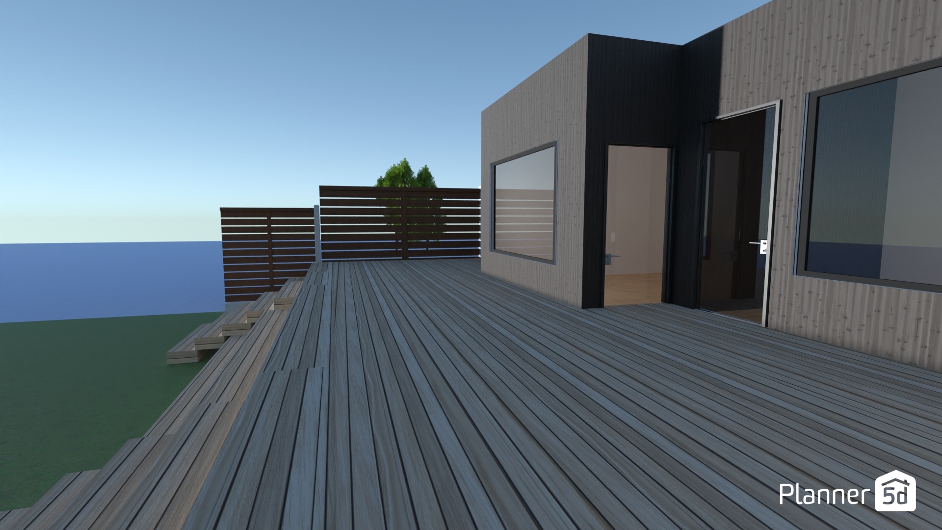 ParonBerget Second Floor Addn #25771536 by Israel Green-Hopkins