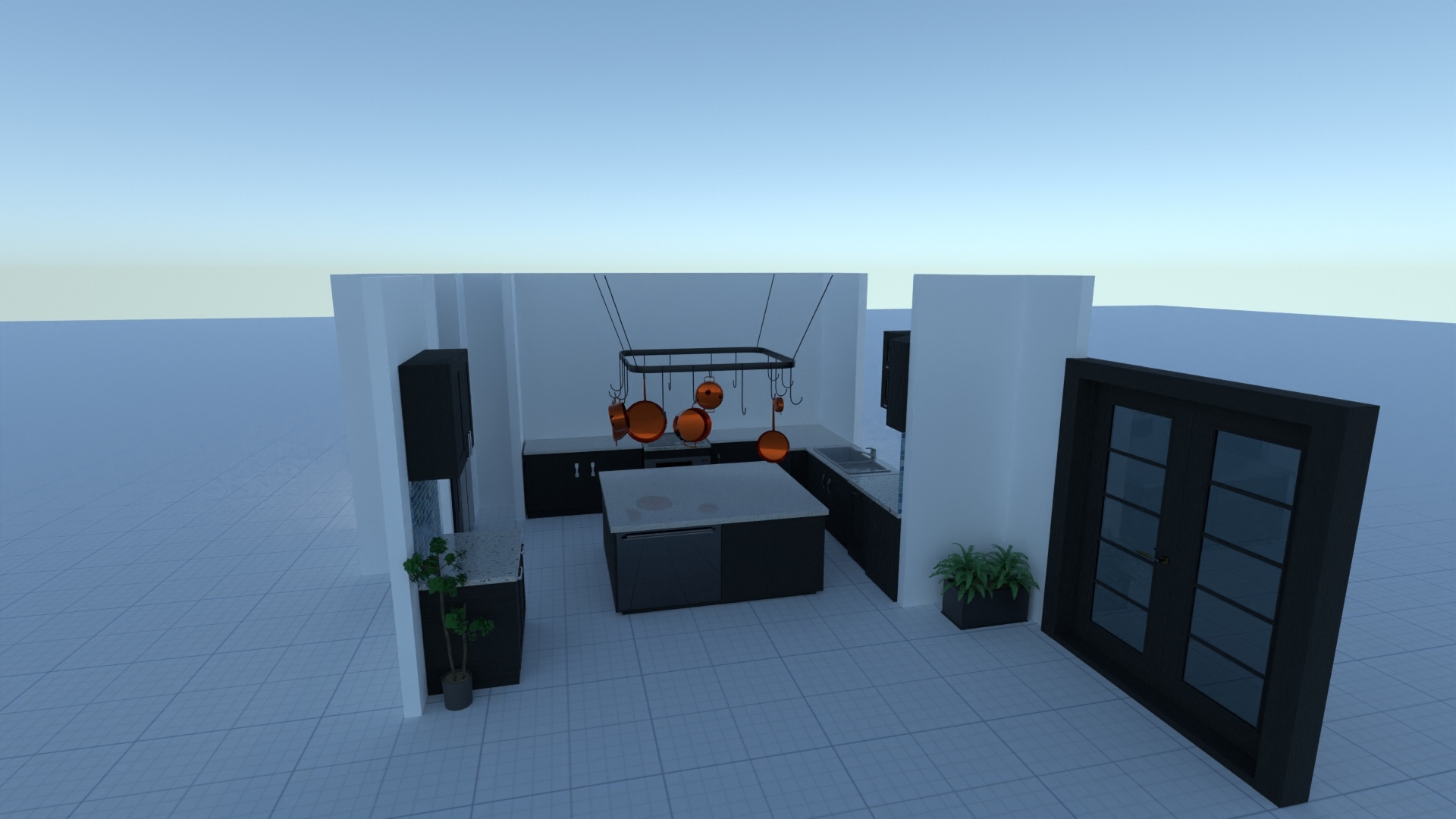 Kitchen_1 #31827788 by User 220664124