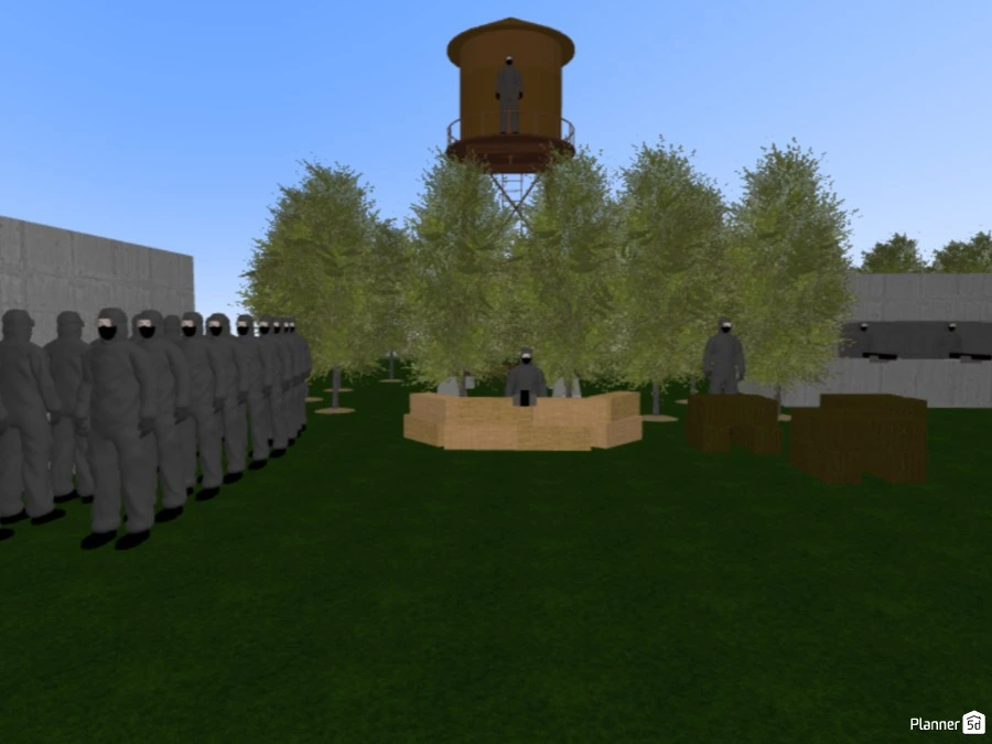 German Camp Site #86793 by Sub_Urban Fan