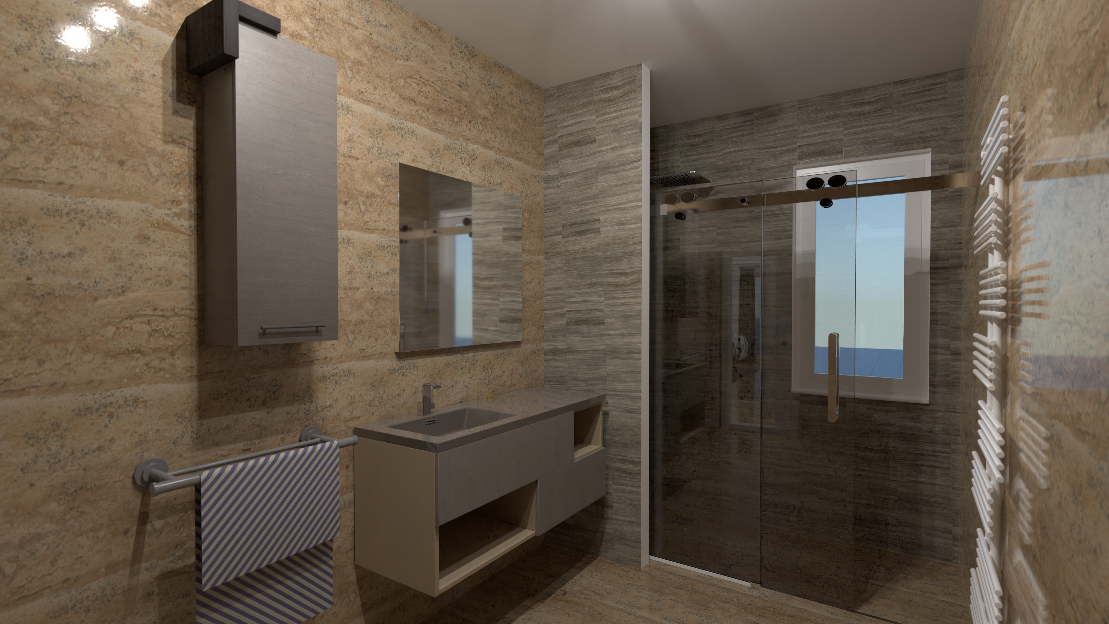 Viale Colombo modificata #23471459 by FULVIO