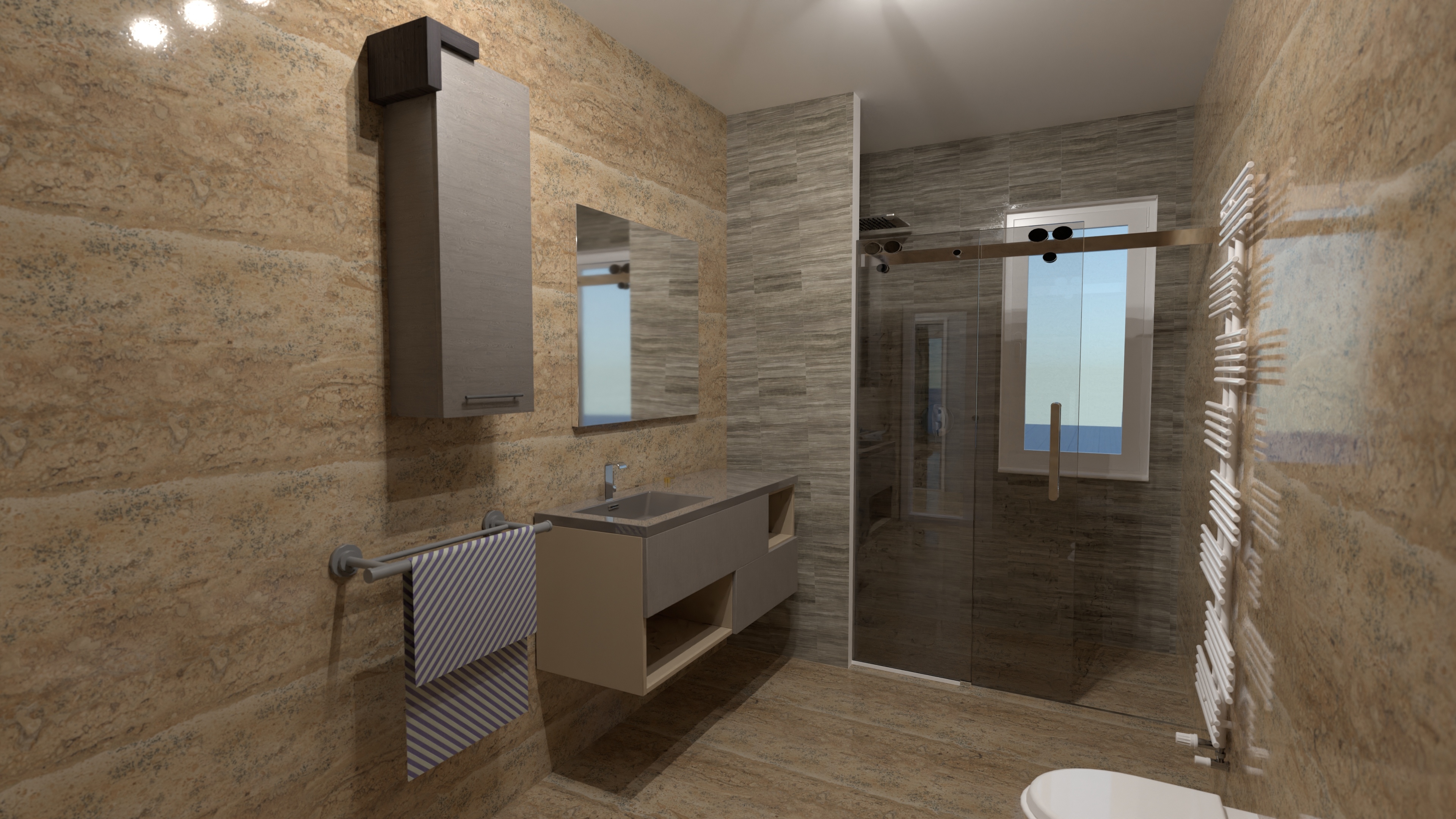 Viale Colombo modificata #23471499 by FULVIO