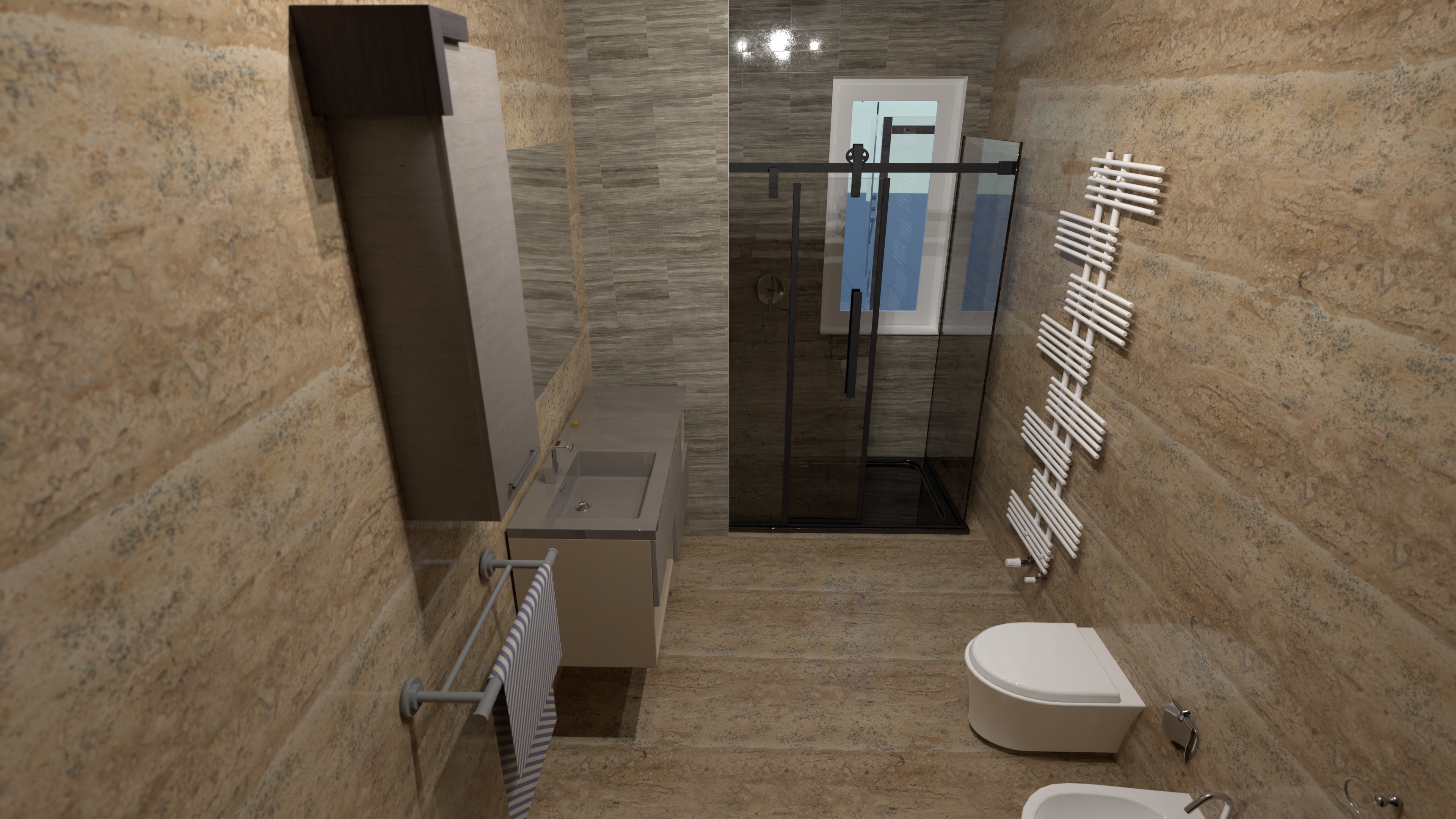 Viale Colombo modificata #23475707 by FULVIO