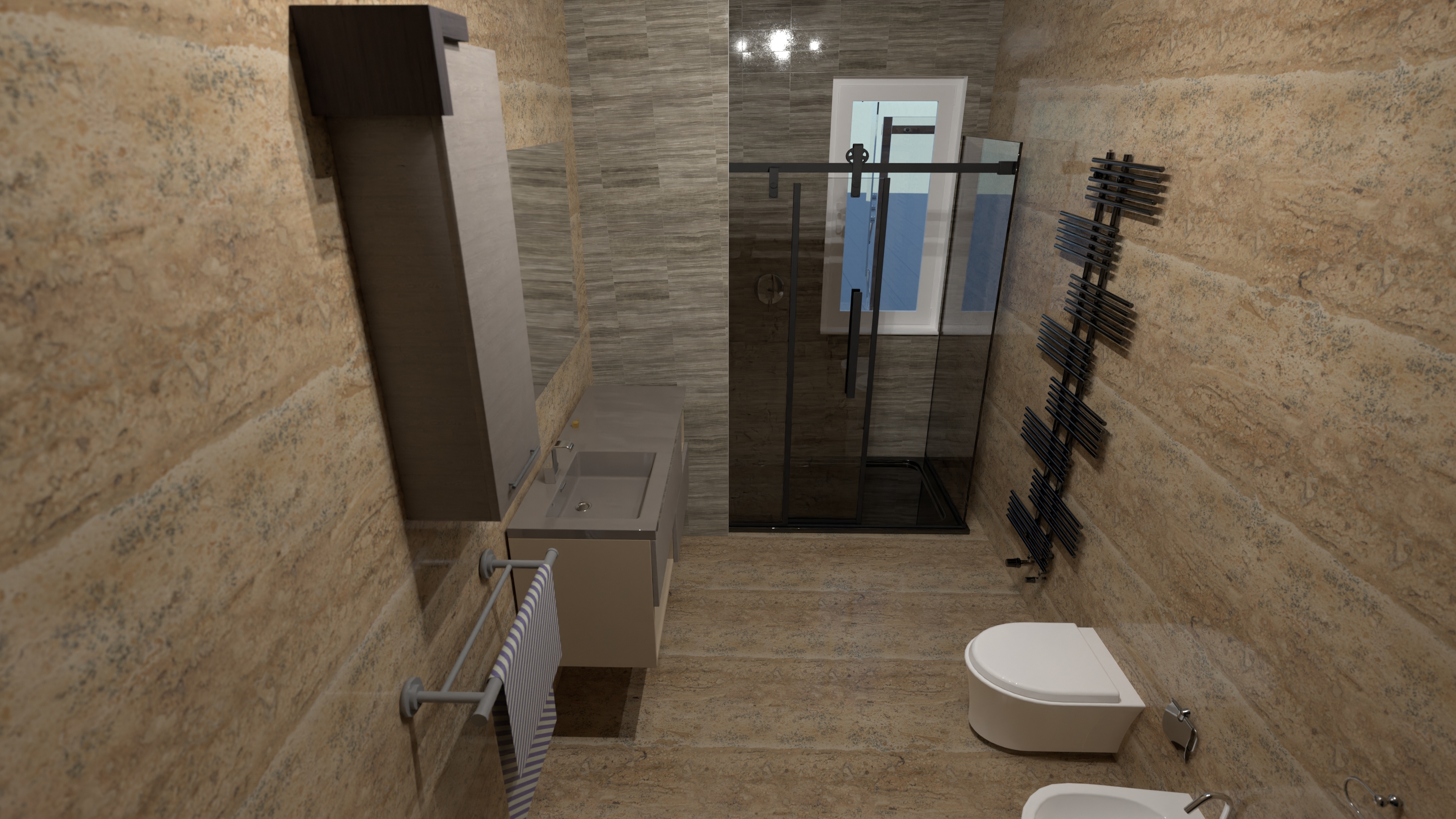 Viale Colombo modificata #23475715 by FULVIO