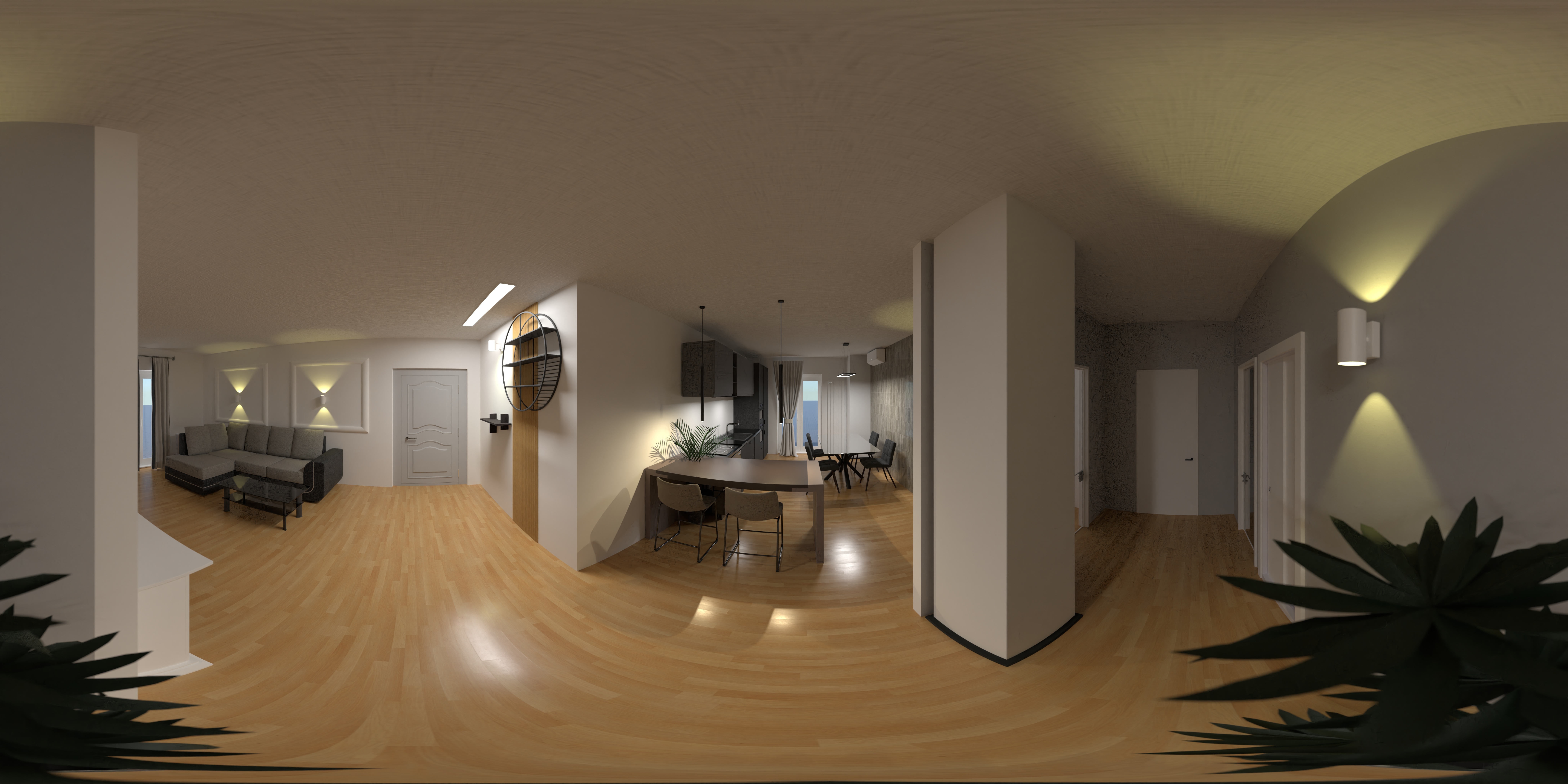 Viale Colombo modificata #23451223 by FULVIO