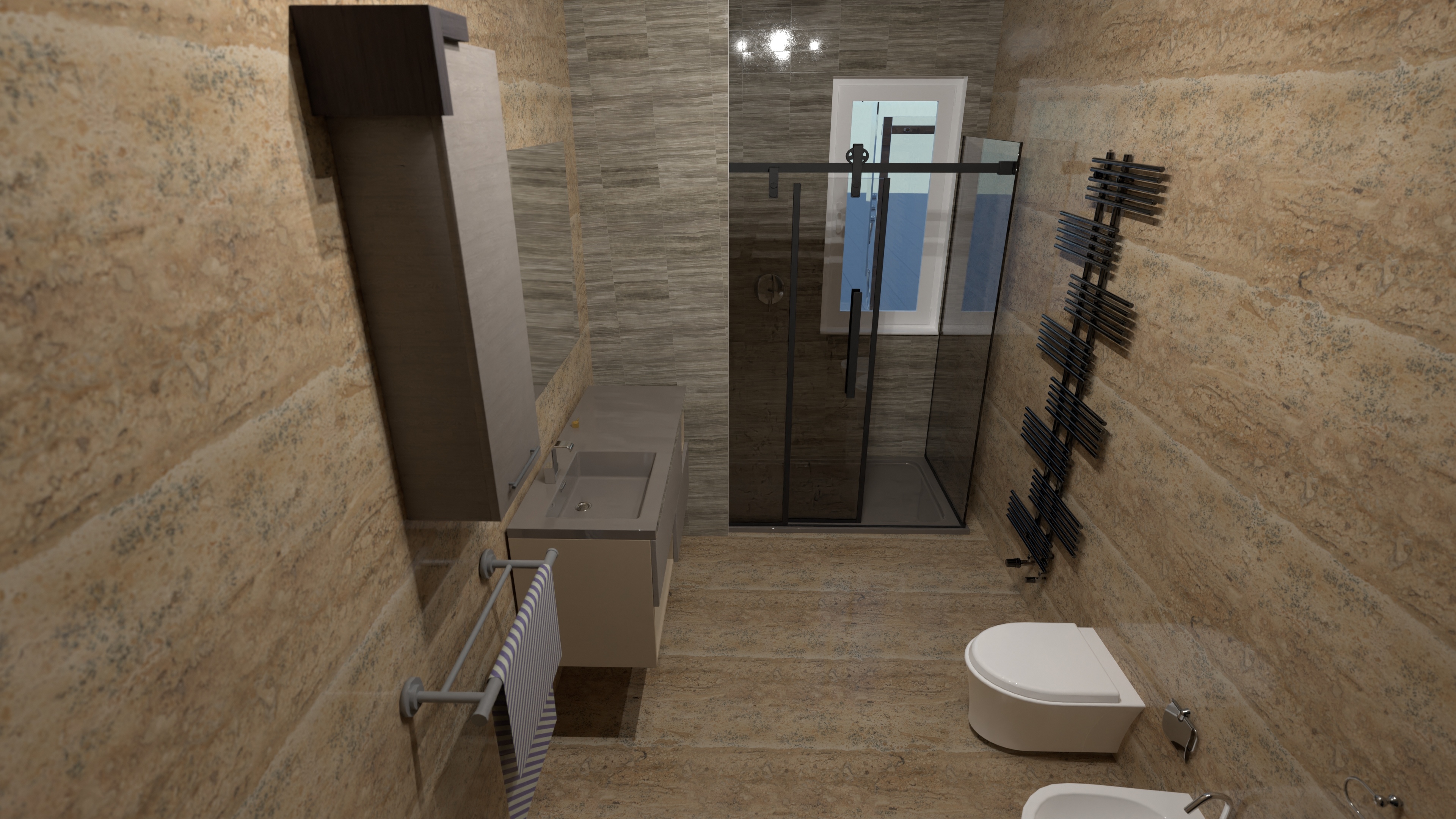 Viale Colombo modificata #23475723 by FULVIO