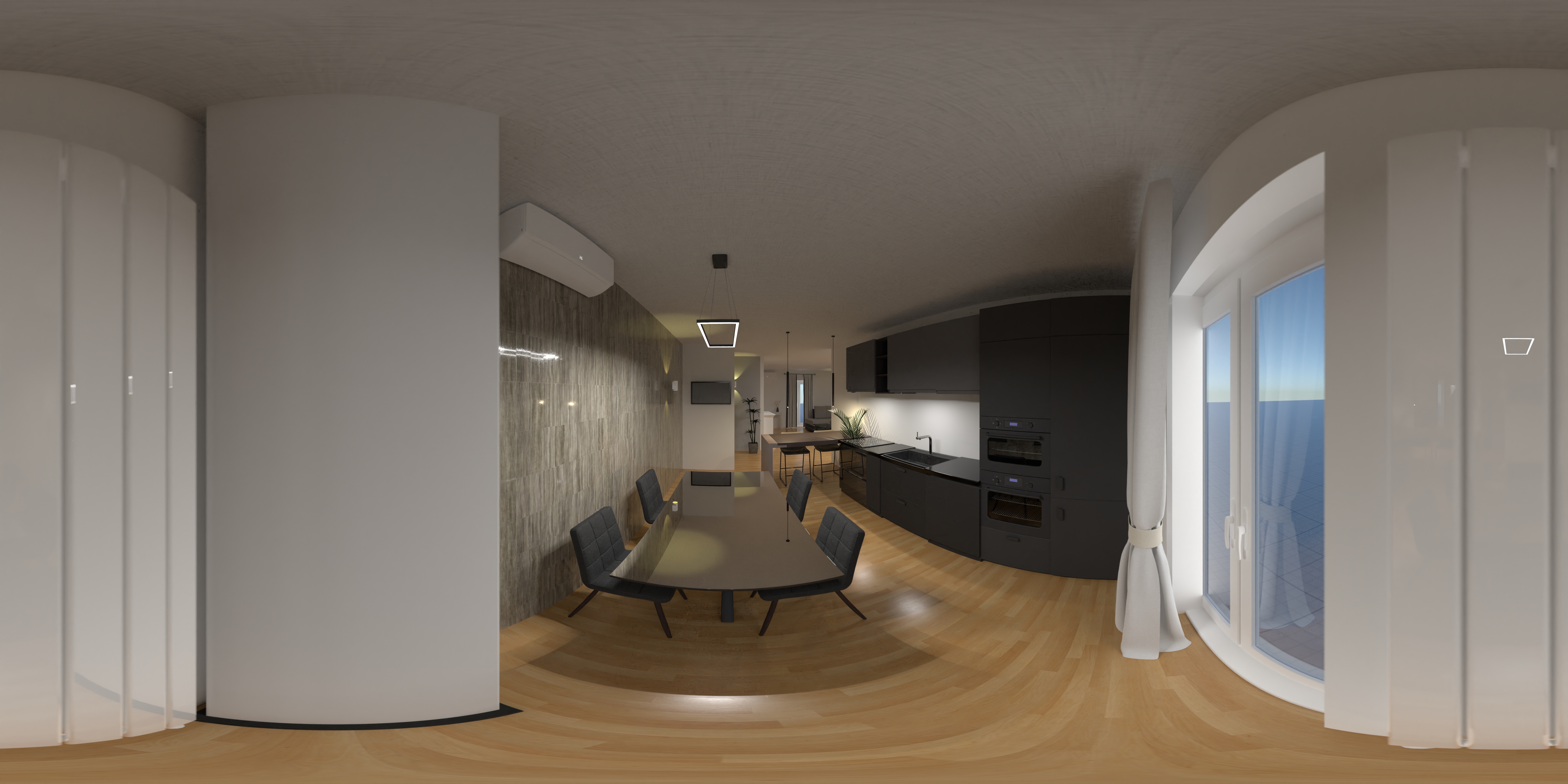 Viale Colombo modificata #23451227 by FULVIO