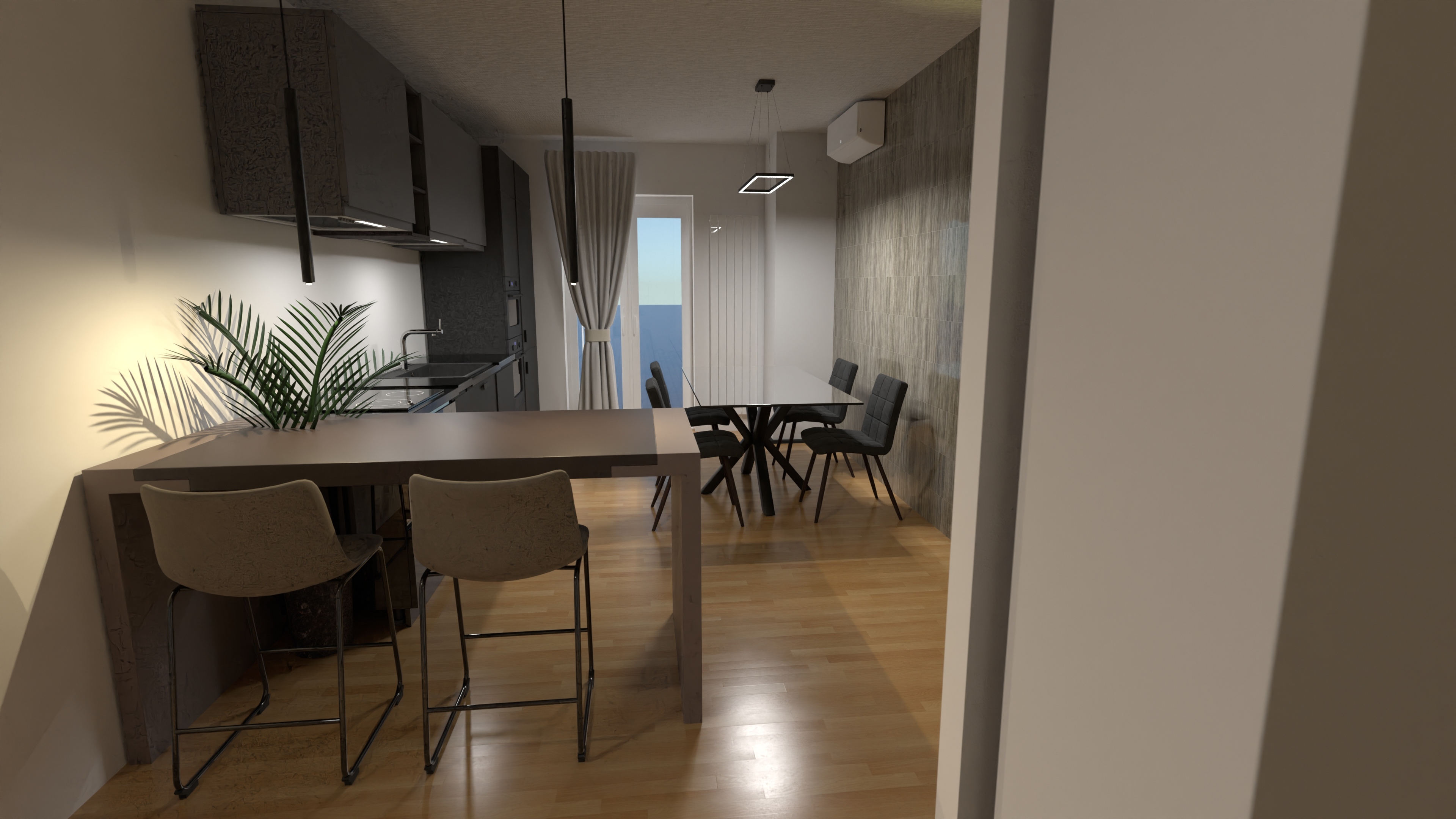 Viale Colombo modificata #23451251 by FULVIO