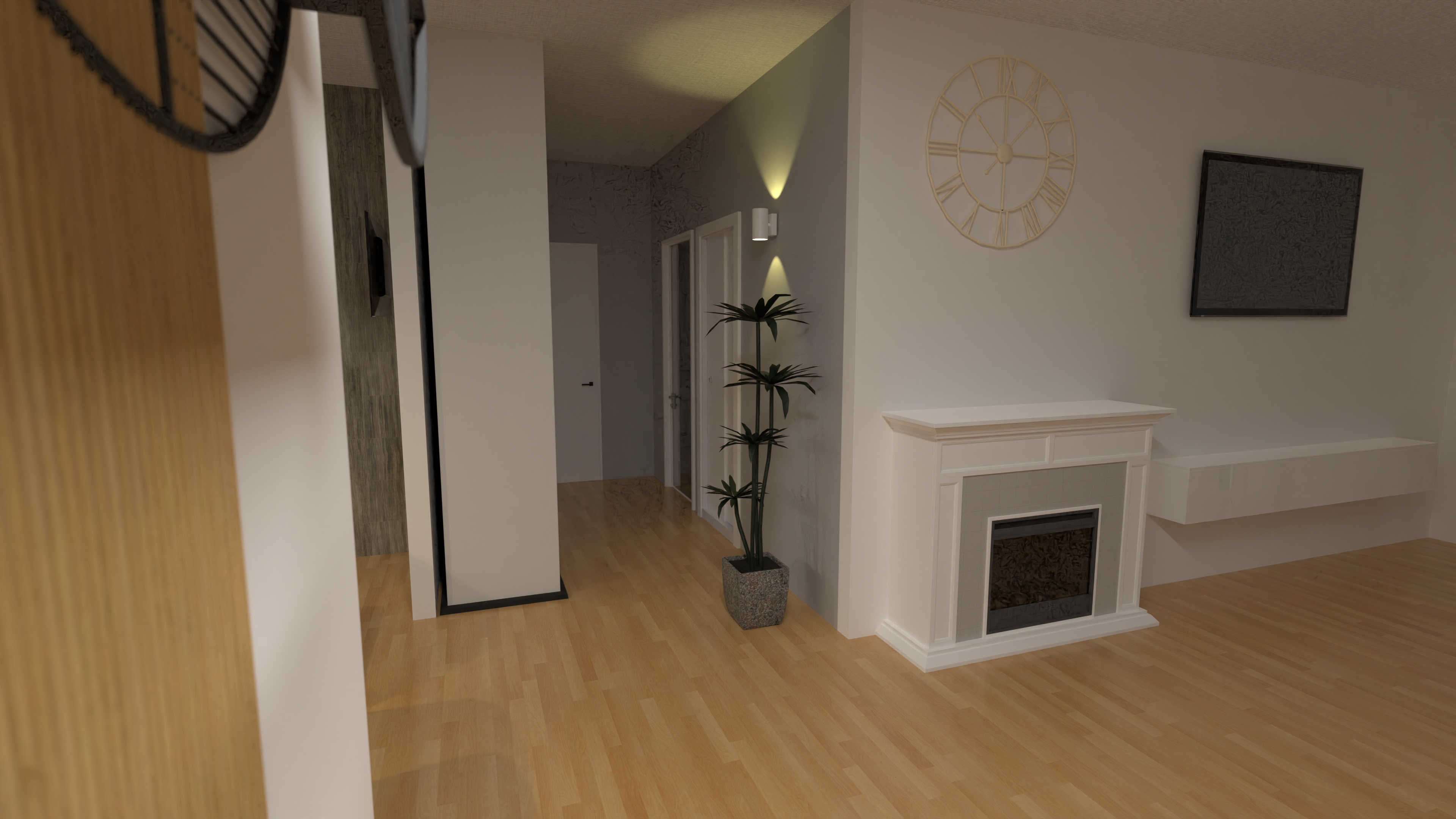 Viale Colombo modificata #23451283 by FULVIO