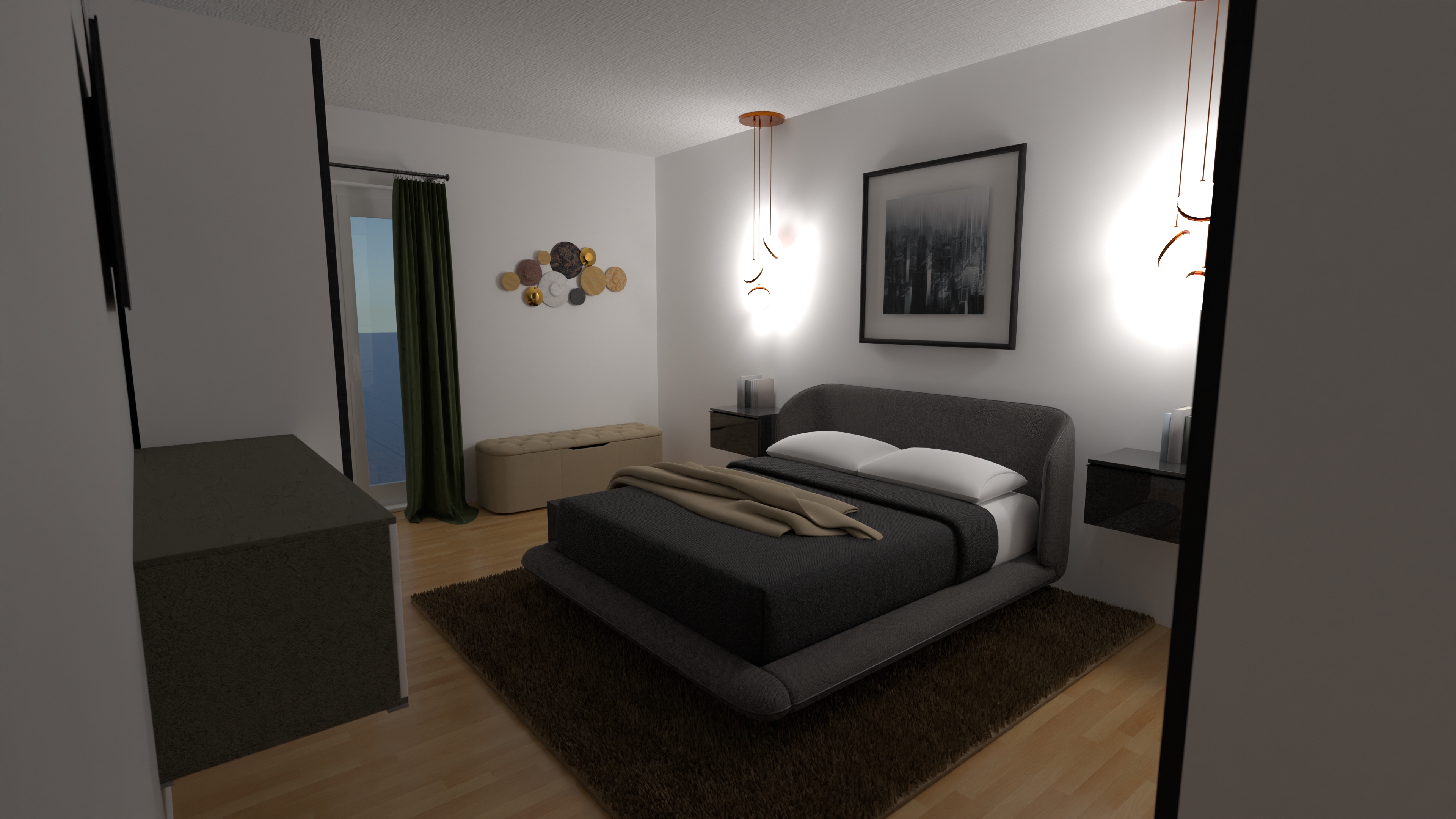 Viale Colombo modificata #23451291 by FULVIO