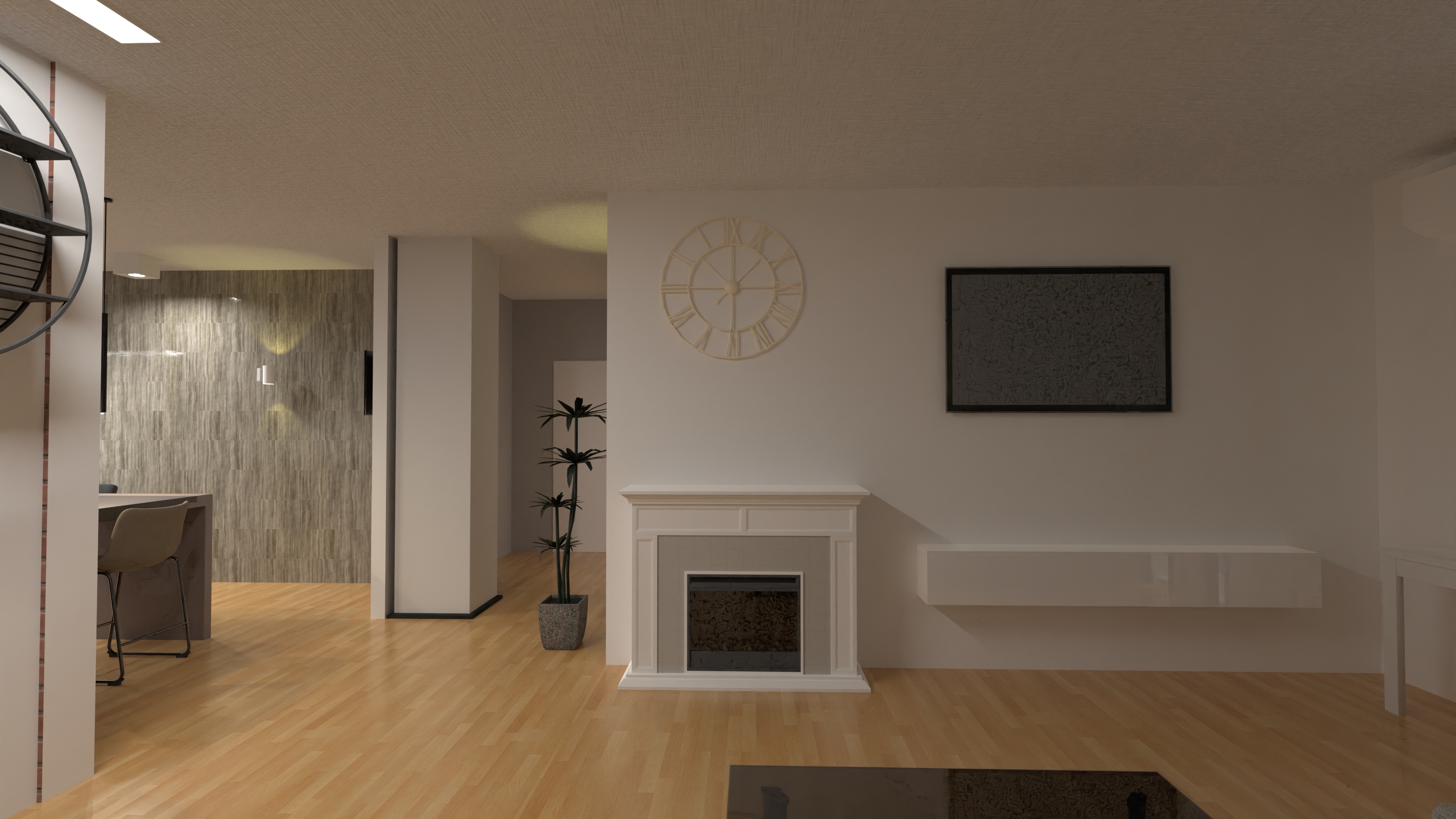 Viale Colombo modificata #23451391 by FULVIO