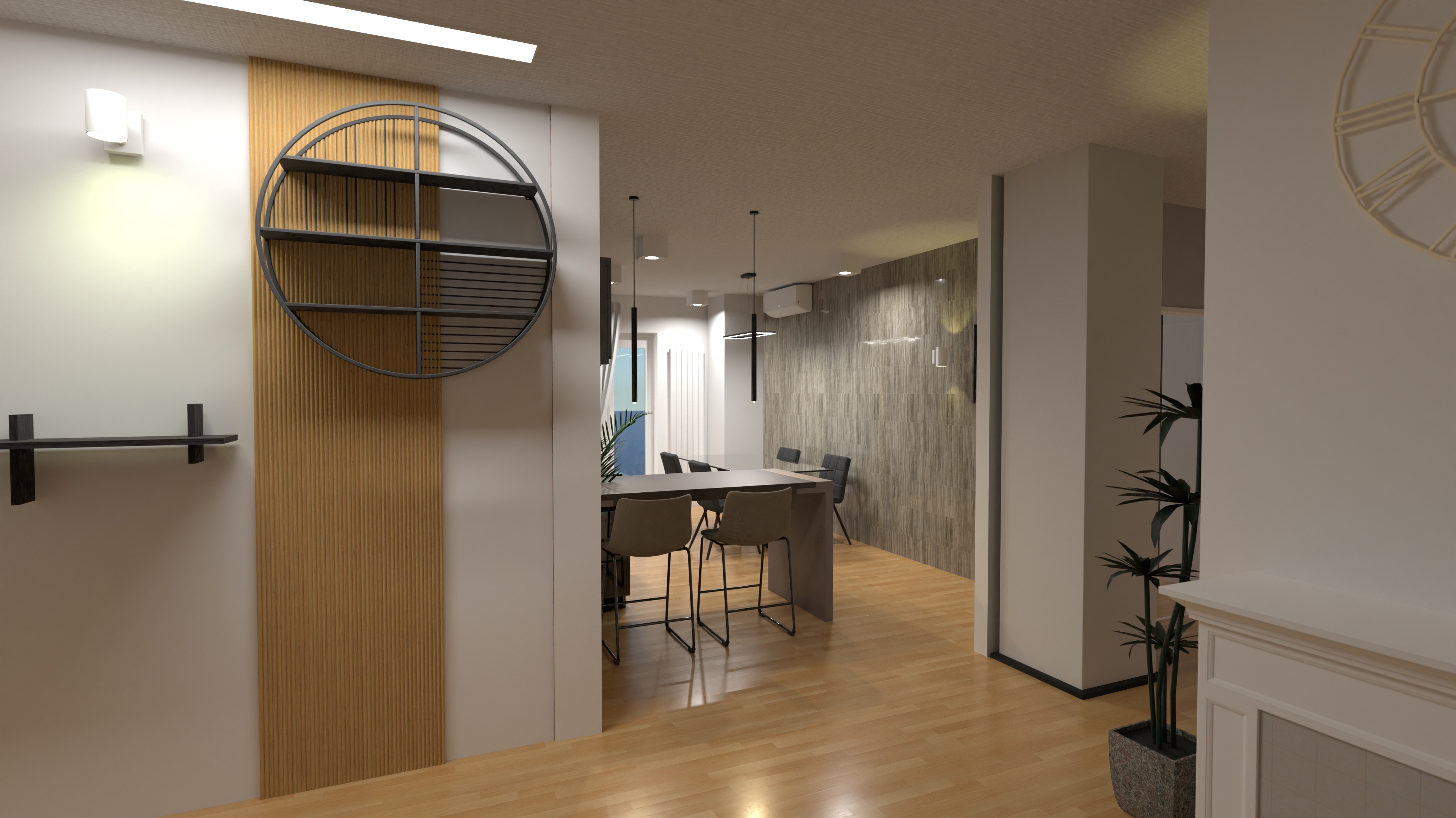 Viale Colombo modificata #23451403 by FULVIO