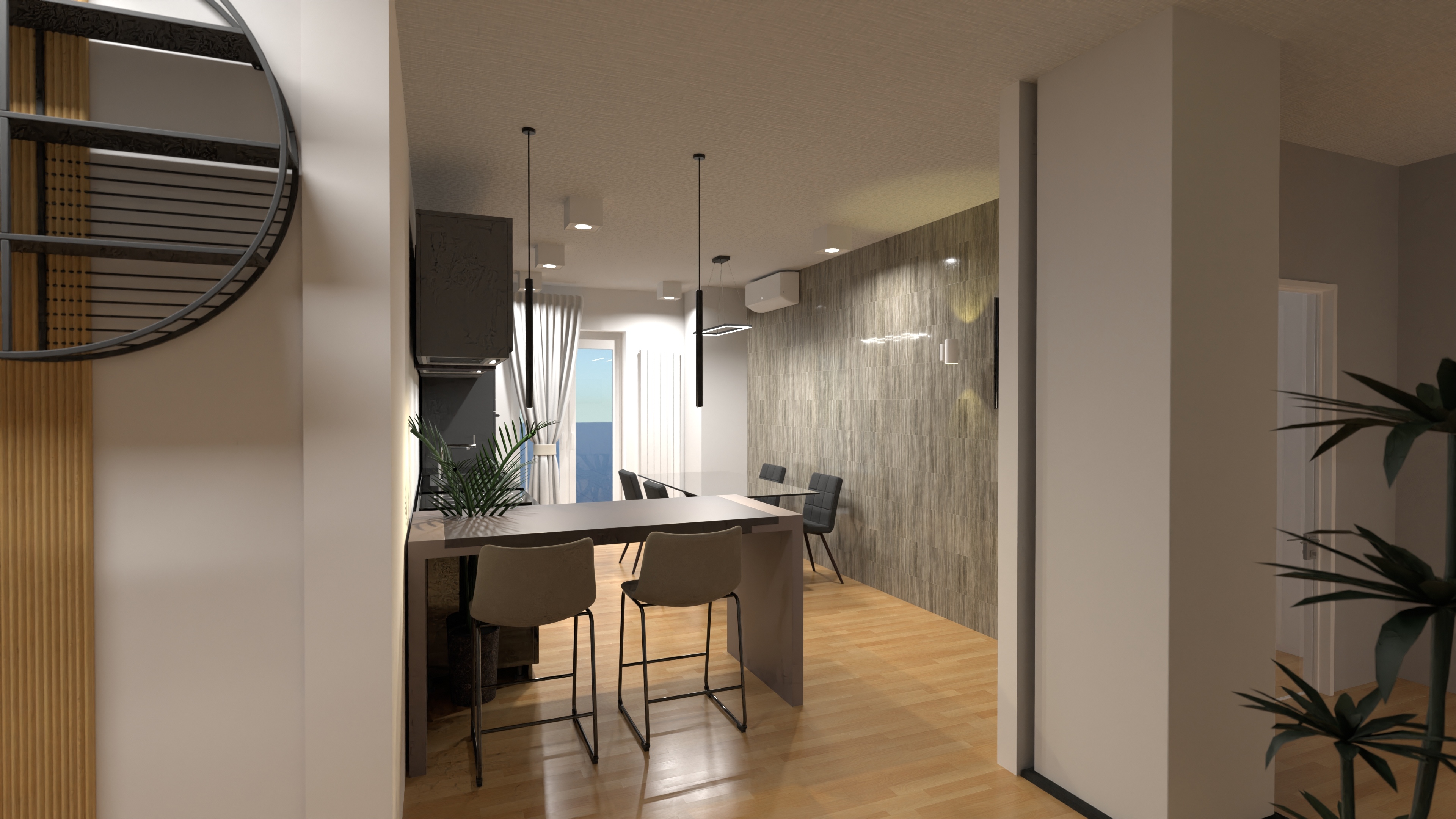 Viale Colombo modificata #23451407 by FULVIO