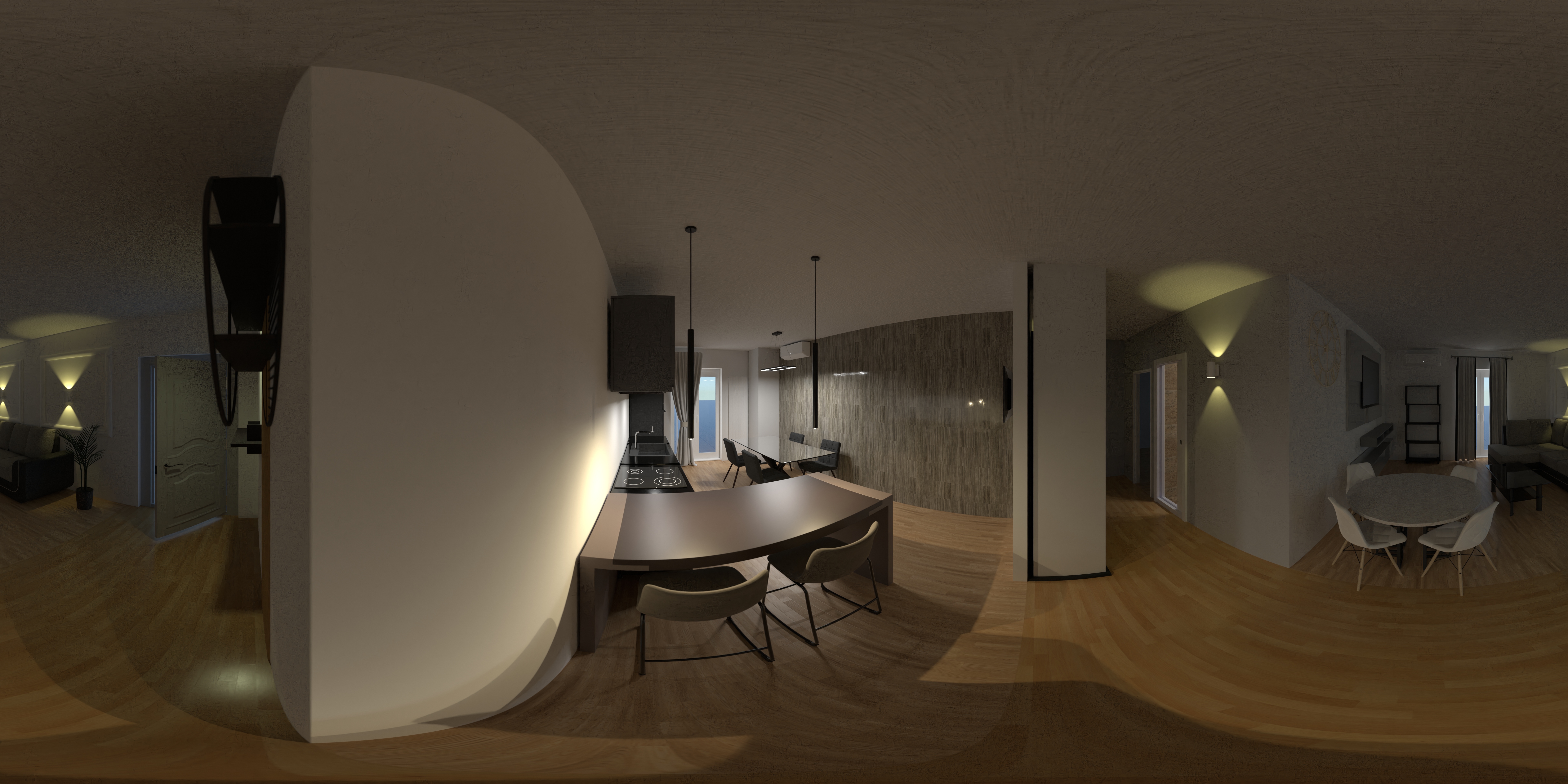 Viale Colombo modificata #23351574 by FULVIO