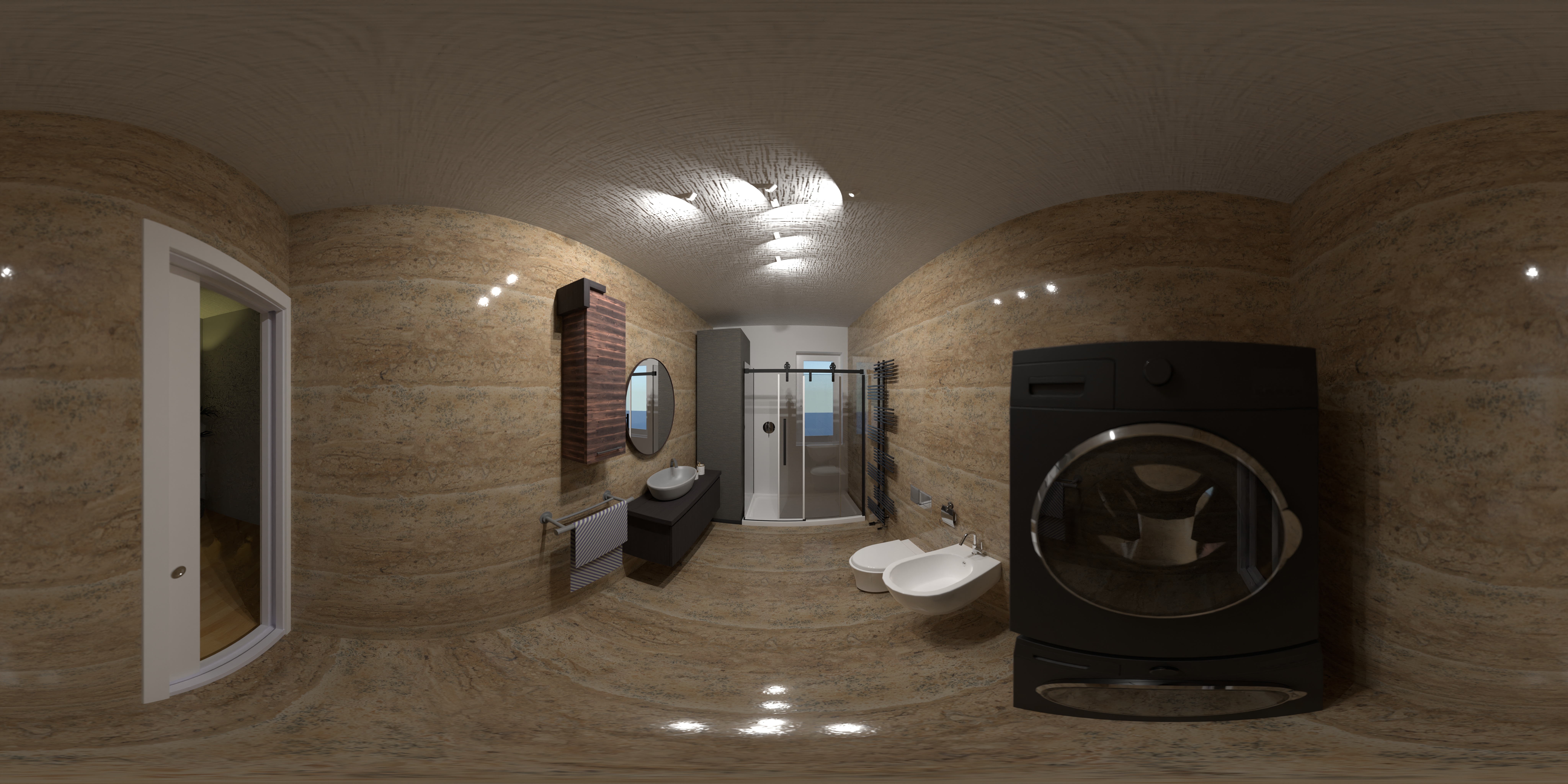 Viale Colombo modificata #23351582 by FULVIO