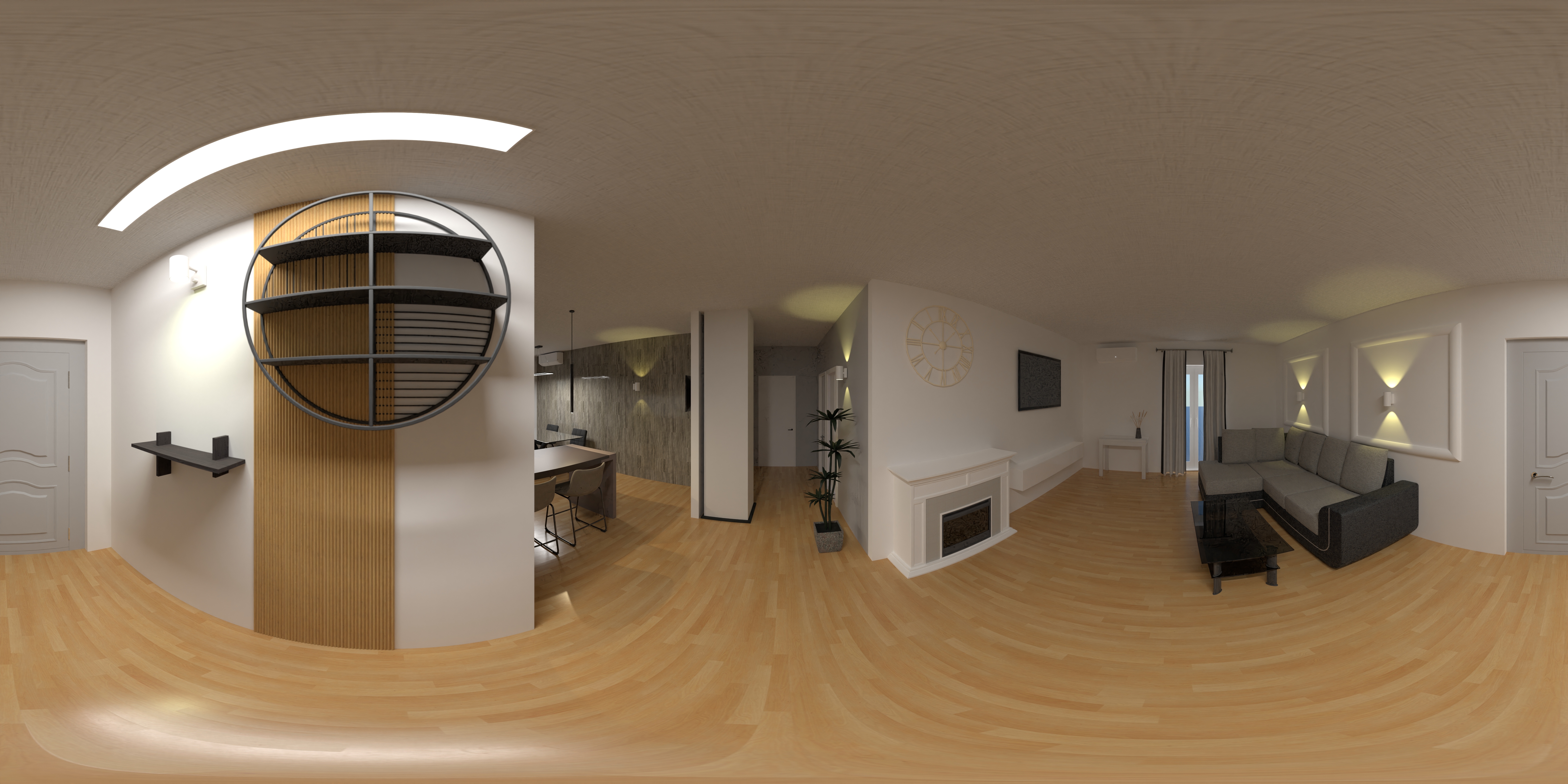 Viale Colombo modificata #23451187 by FULVIO