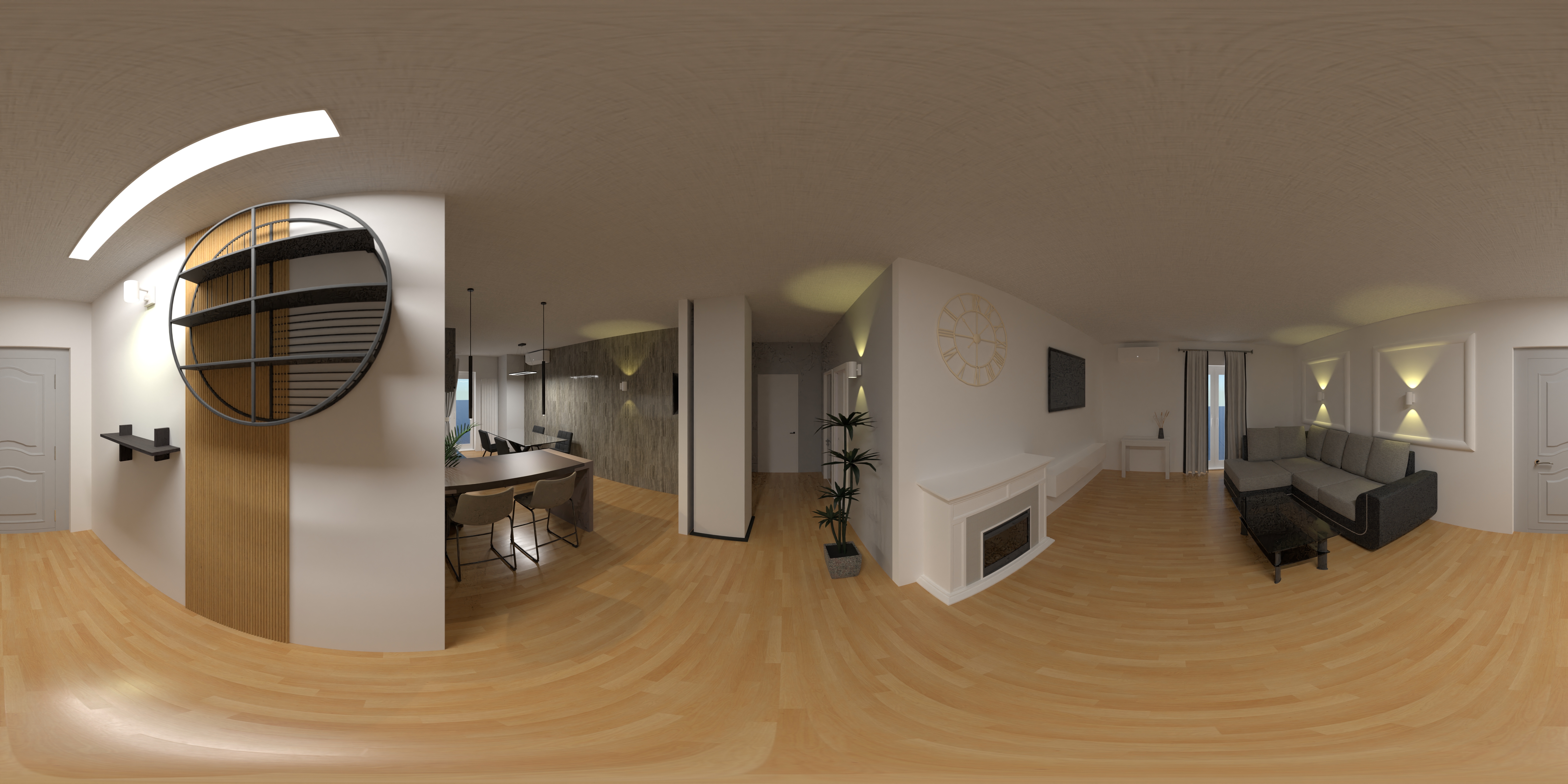 Viale Colombo modificata #23451235 by FULVIO