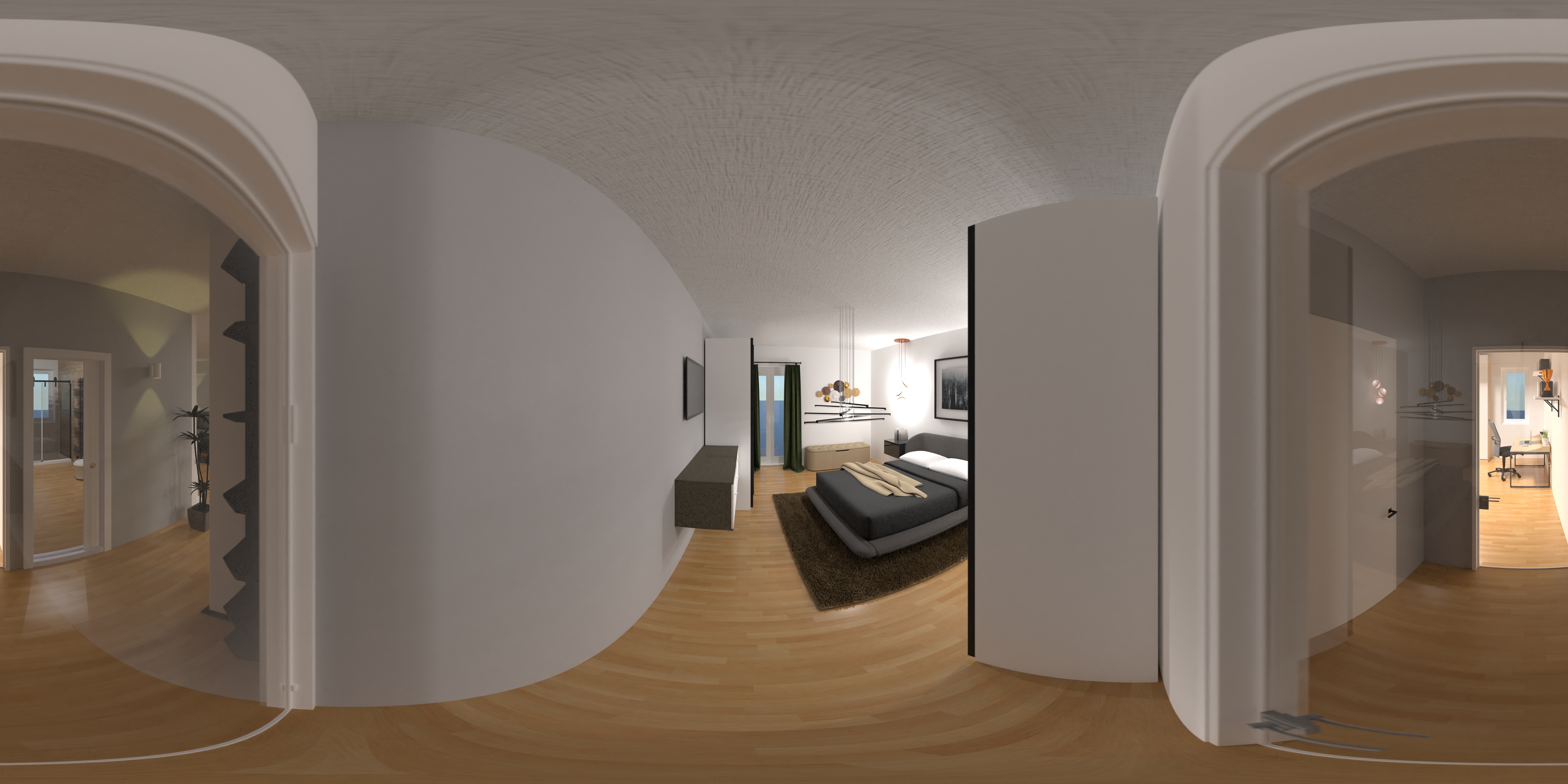 Viale Colombo modificata #23451503 by FULVIO